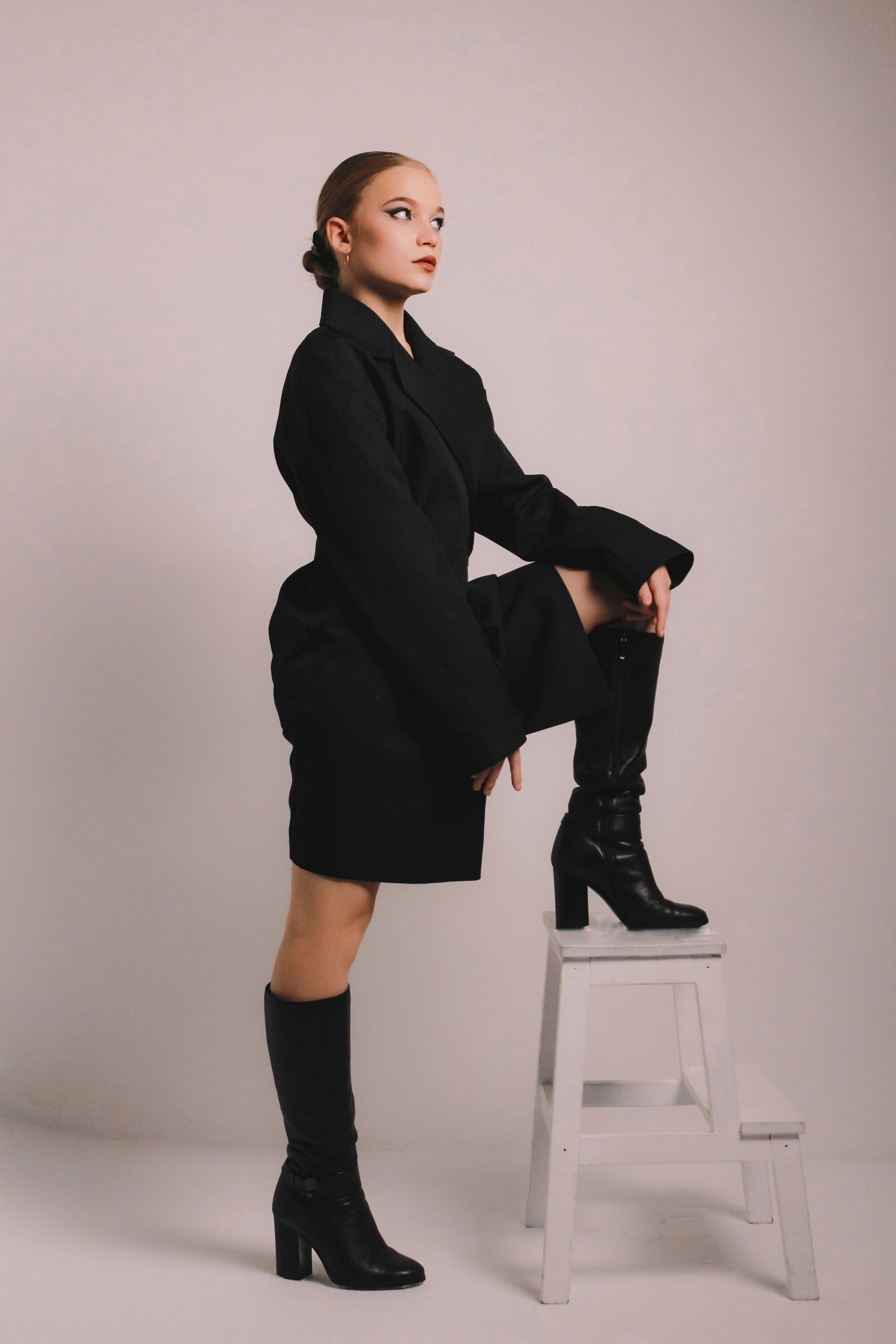 Виолетта. Лиза Рязанцева