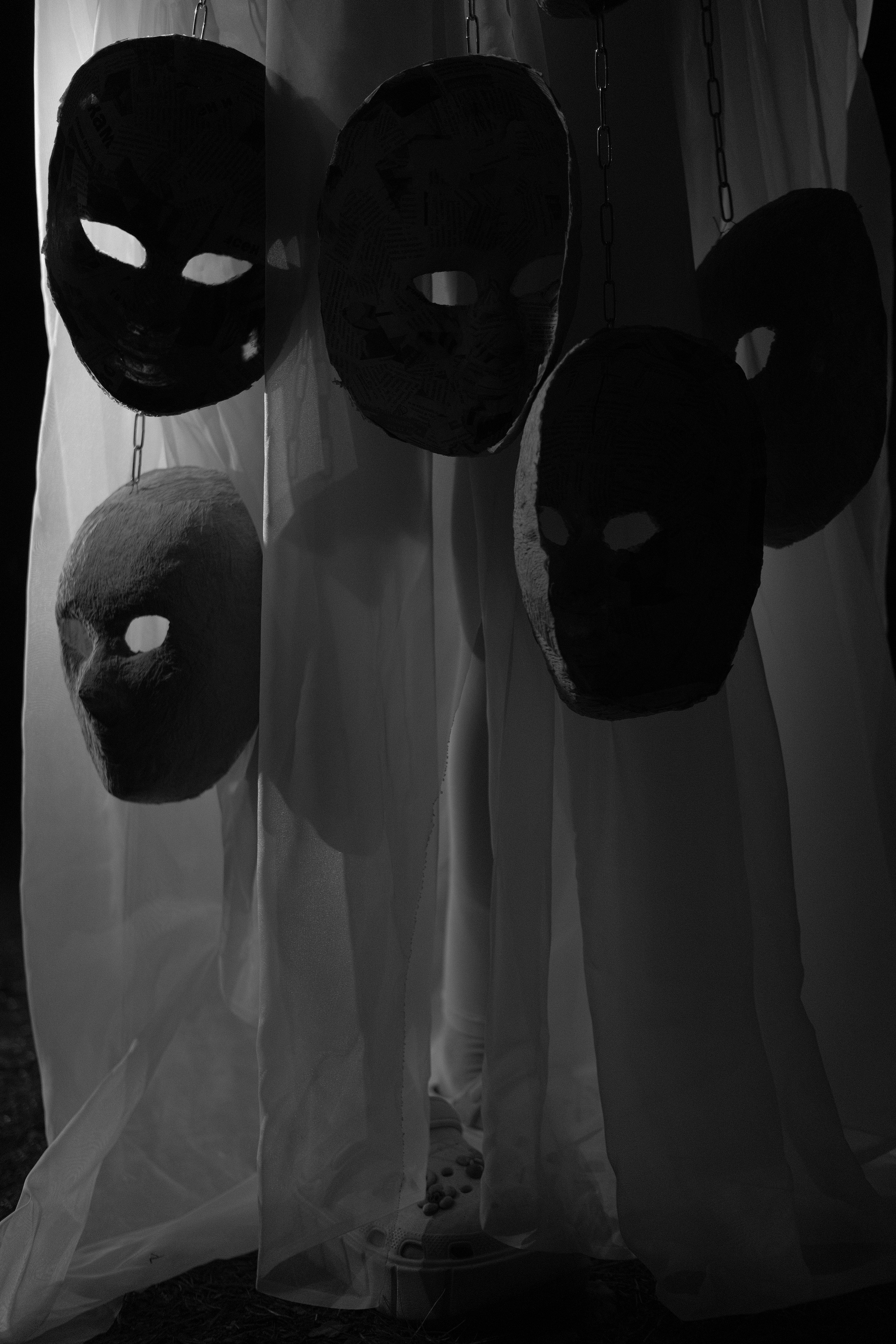 Маски. Лиза Рязанцева