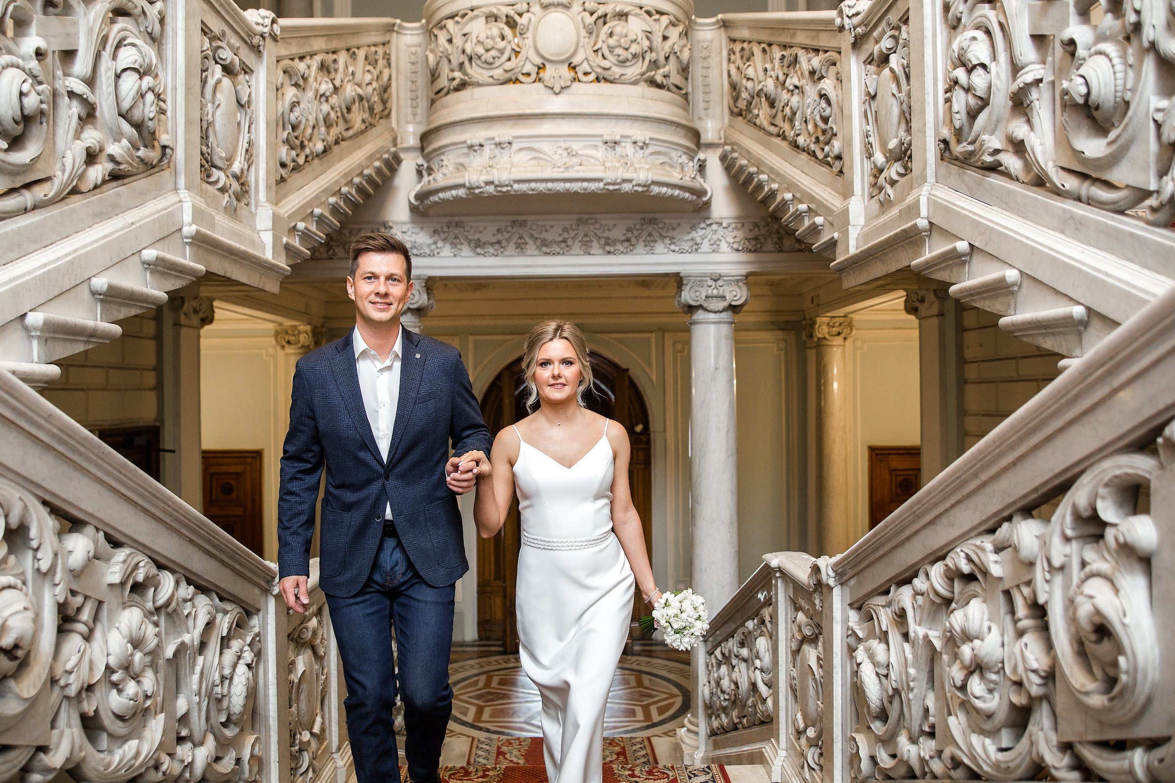 Валерия и Илья. Главная