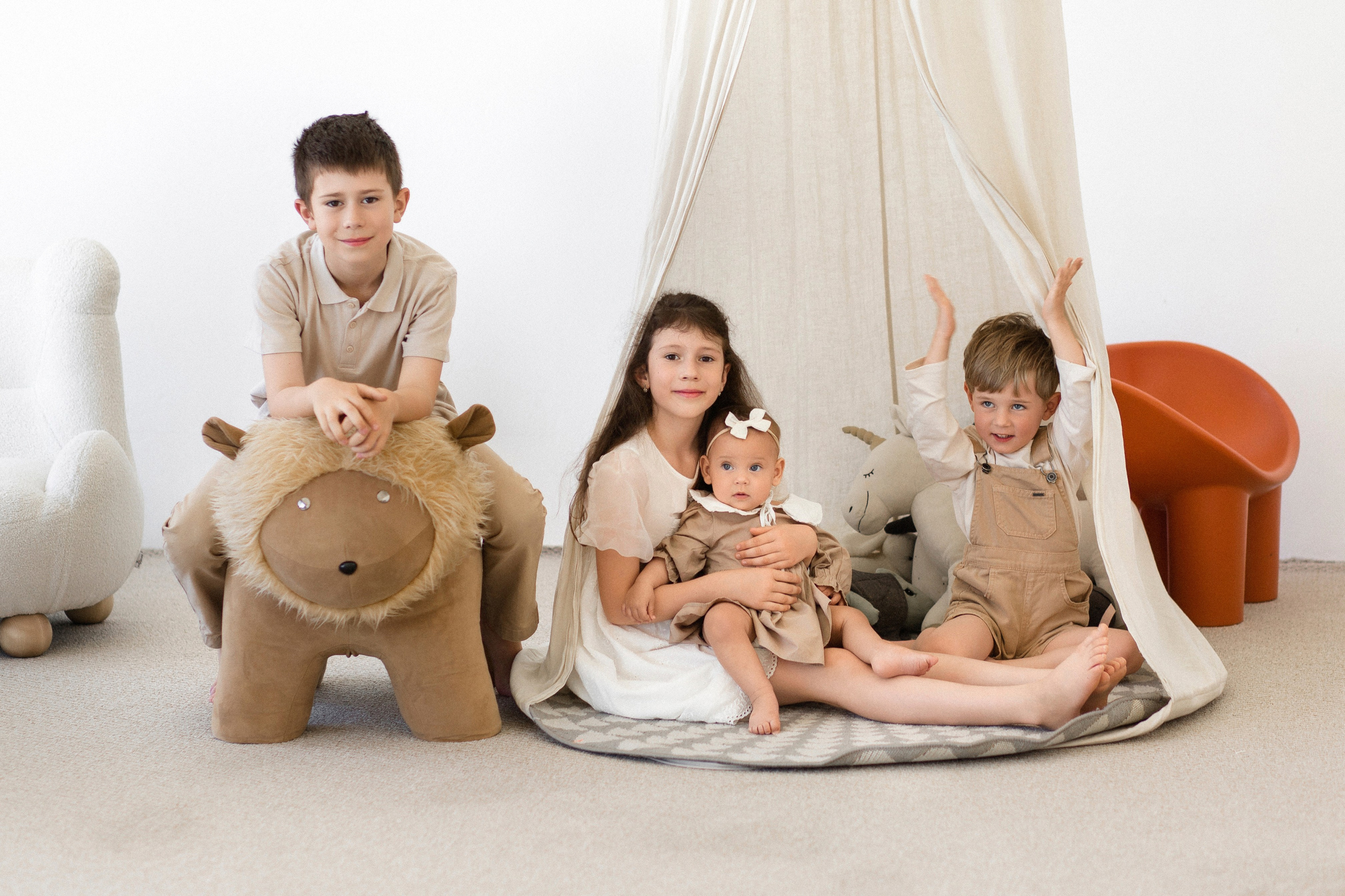 Семейная фотосессия. Главная