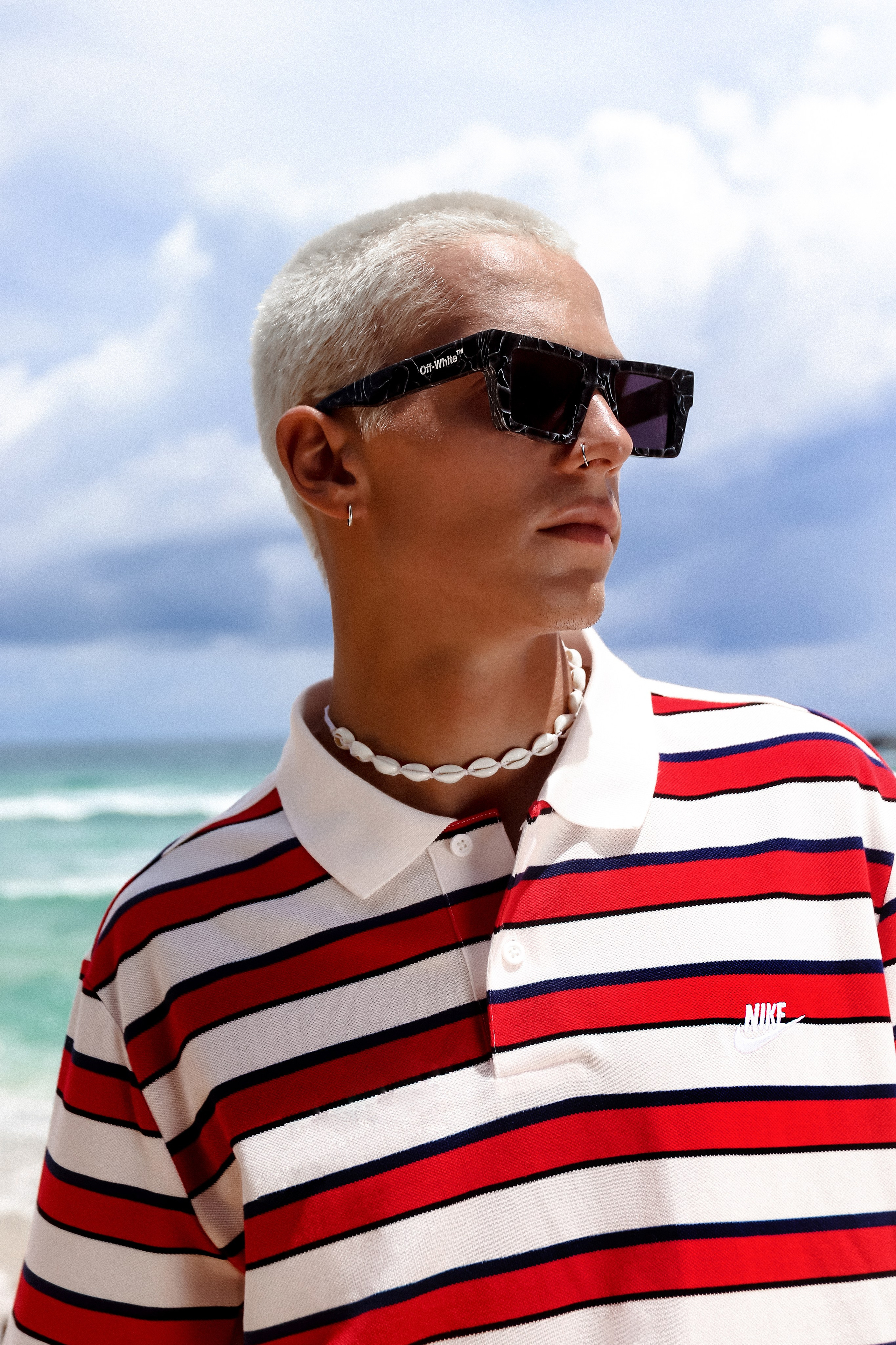 Контент съемка для бренда одежды. Фотограф на Шри-Ланке