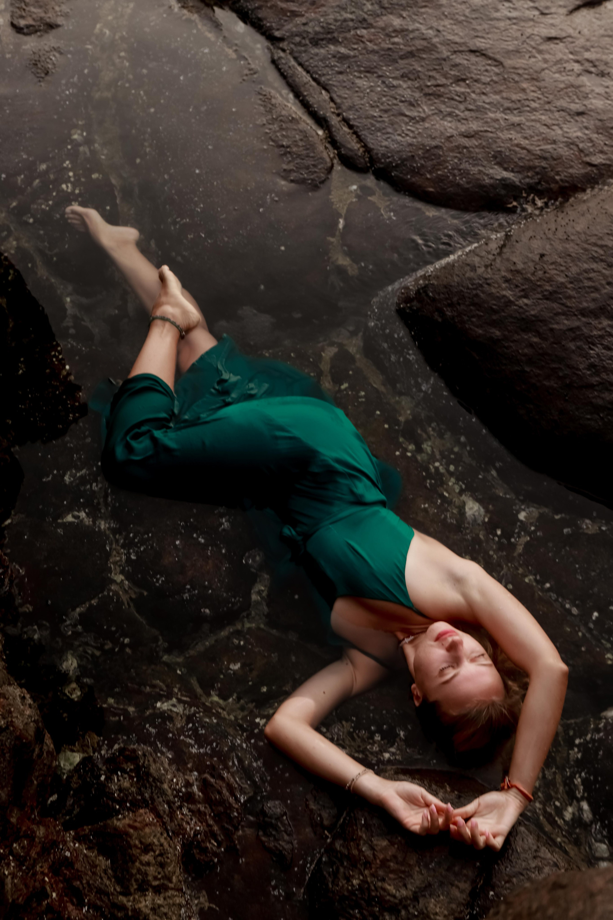 Йога учитель Юлия. Фотограф на Шри-Ланке