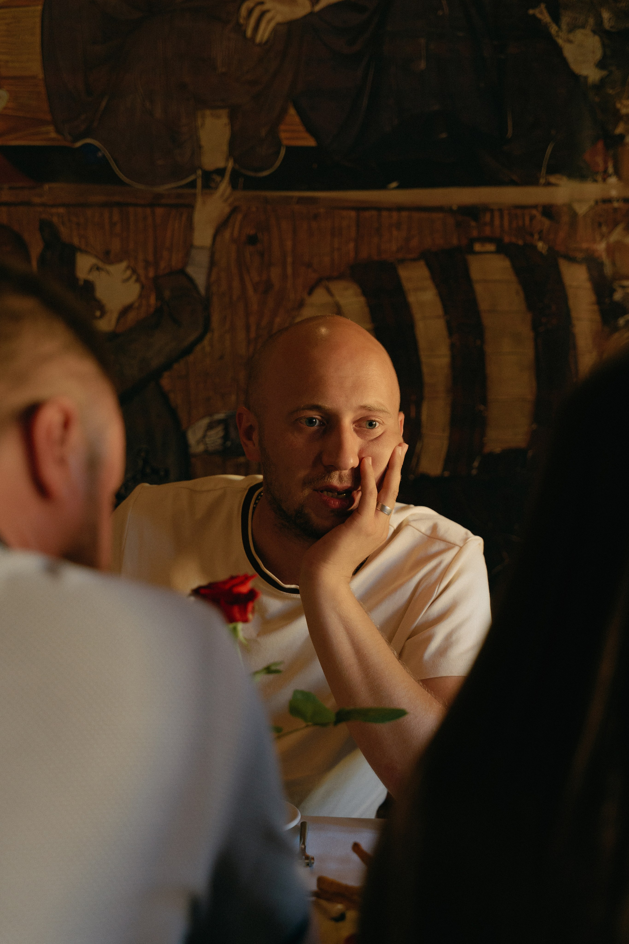 День Рождения Глеба. Главная