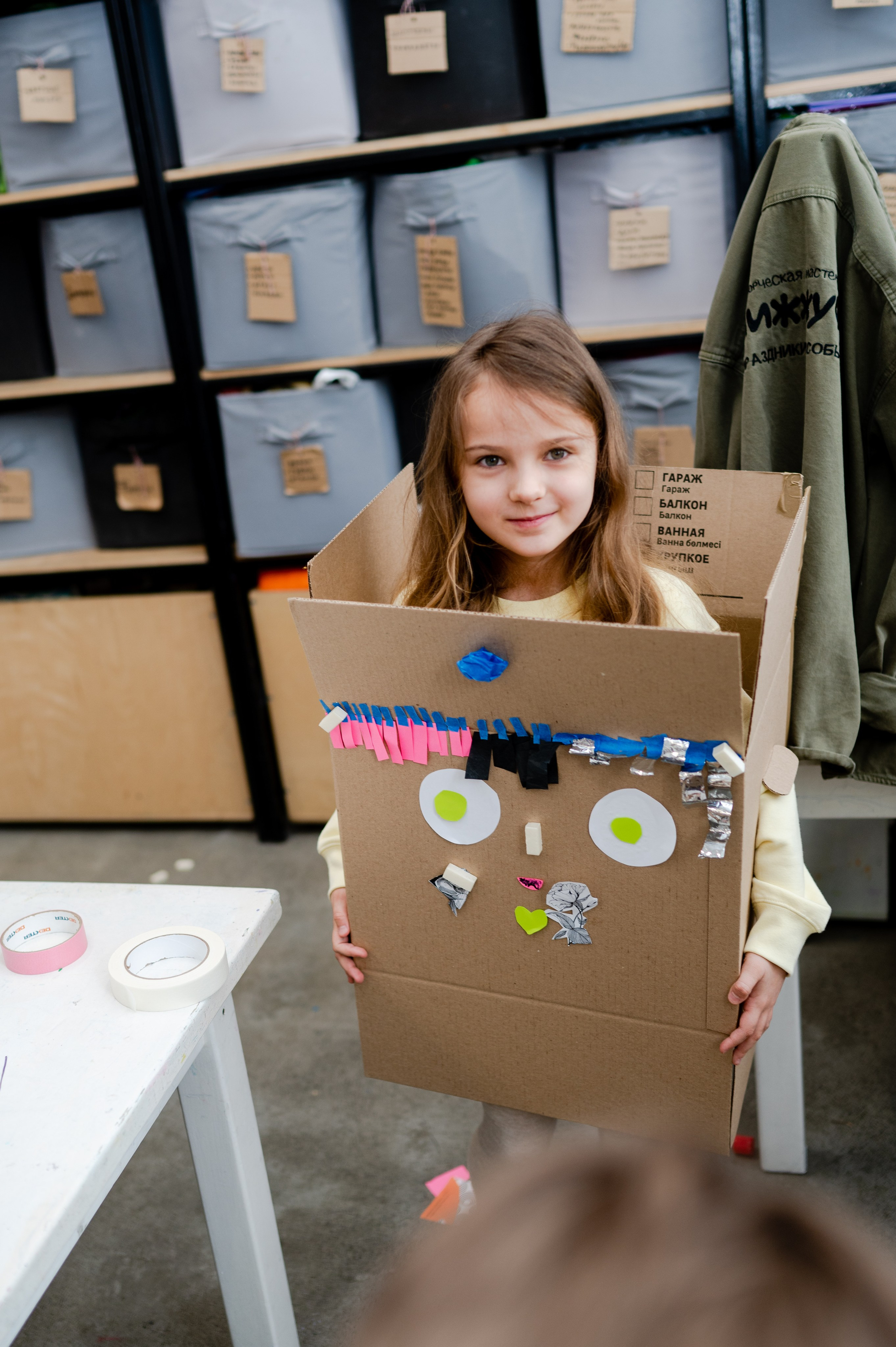 Детские студии праздника. Семейный и детский фотограф в Хабаровске Матюшкова Екатерина