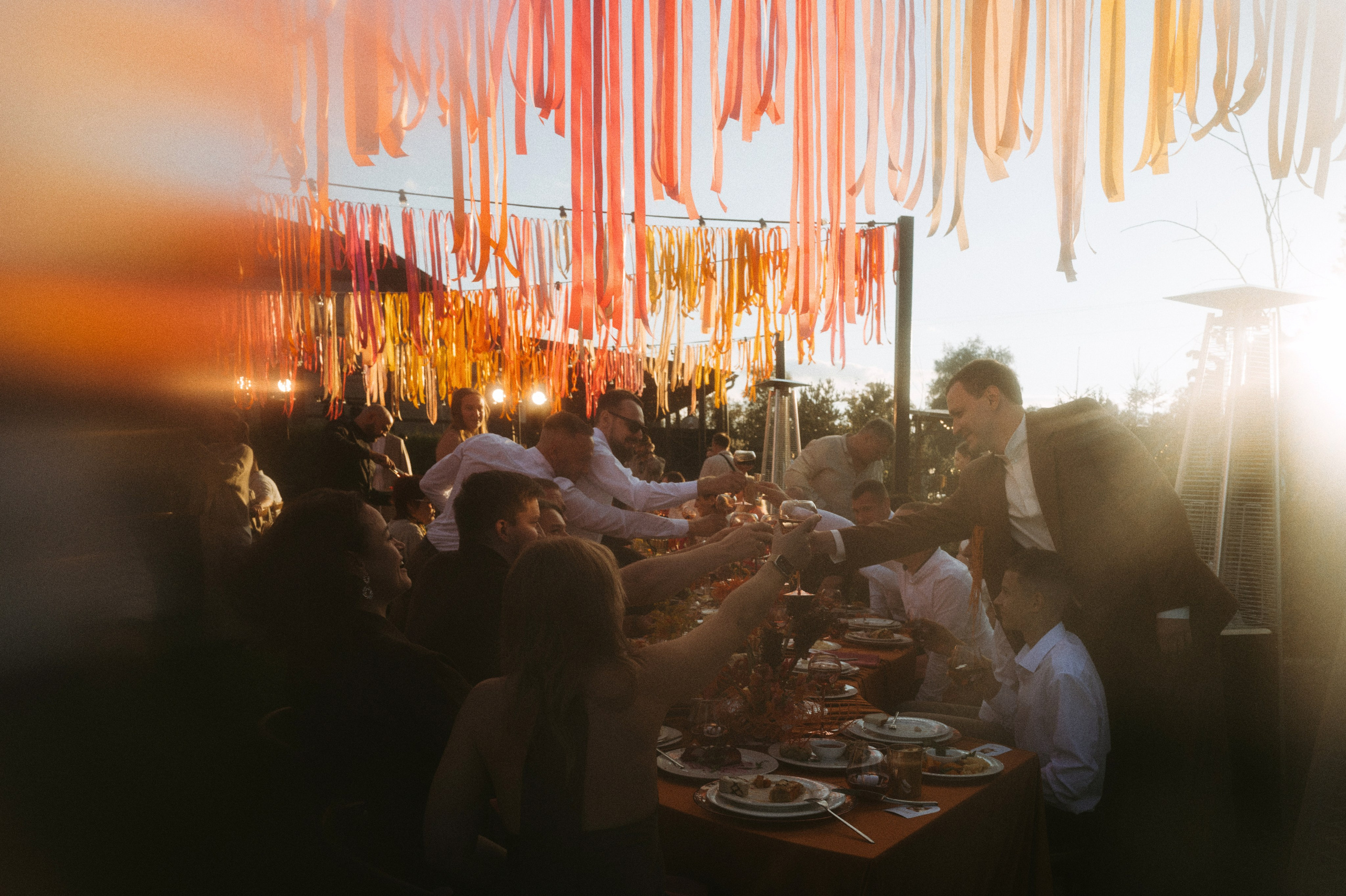 Анастасия и Денис. Letova Wedding — Свадебный организатор в Москве