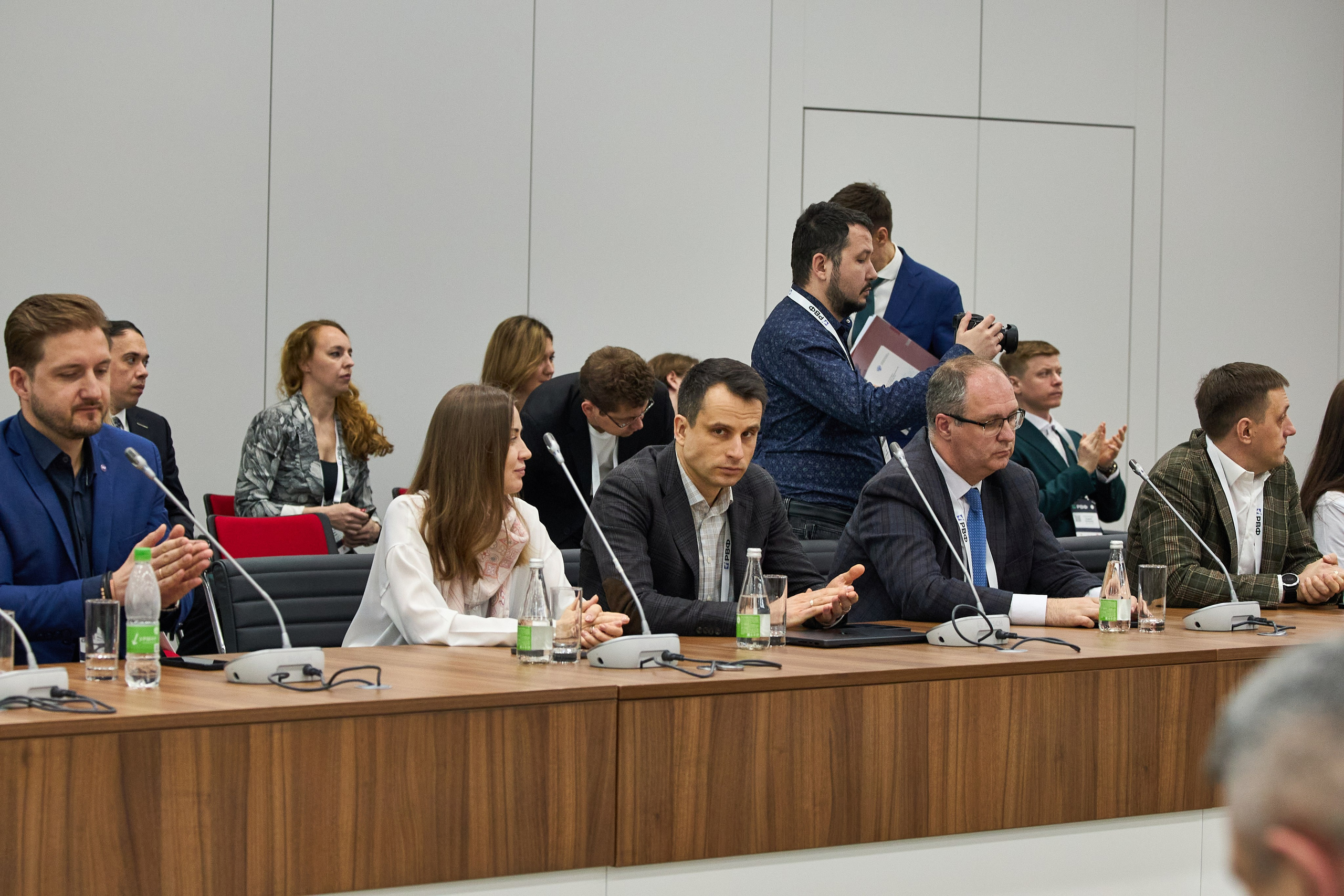 ВСТРЕЧА С МИНИСТРОМ НАУКИ И ВЫСШЕГО ОБРАЗОВАНИЯ РФ. Ilgizphoto.ru