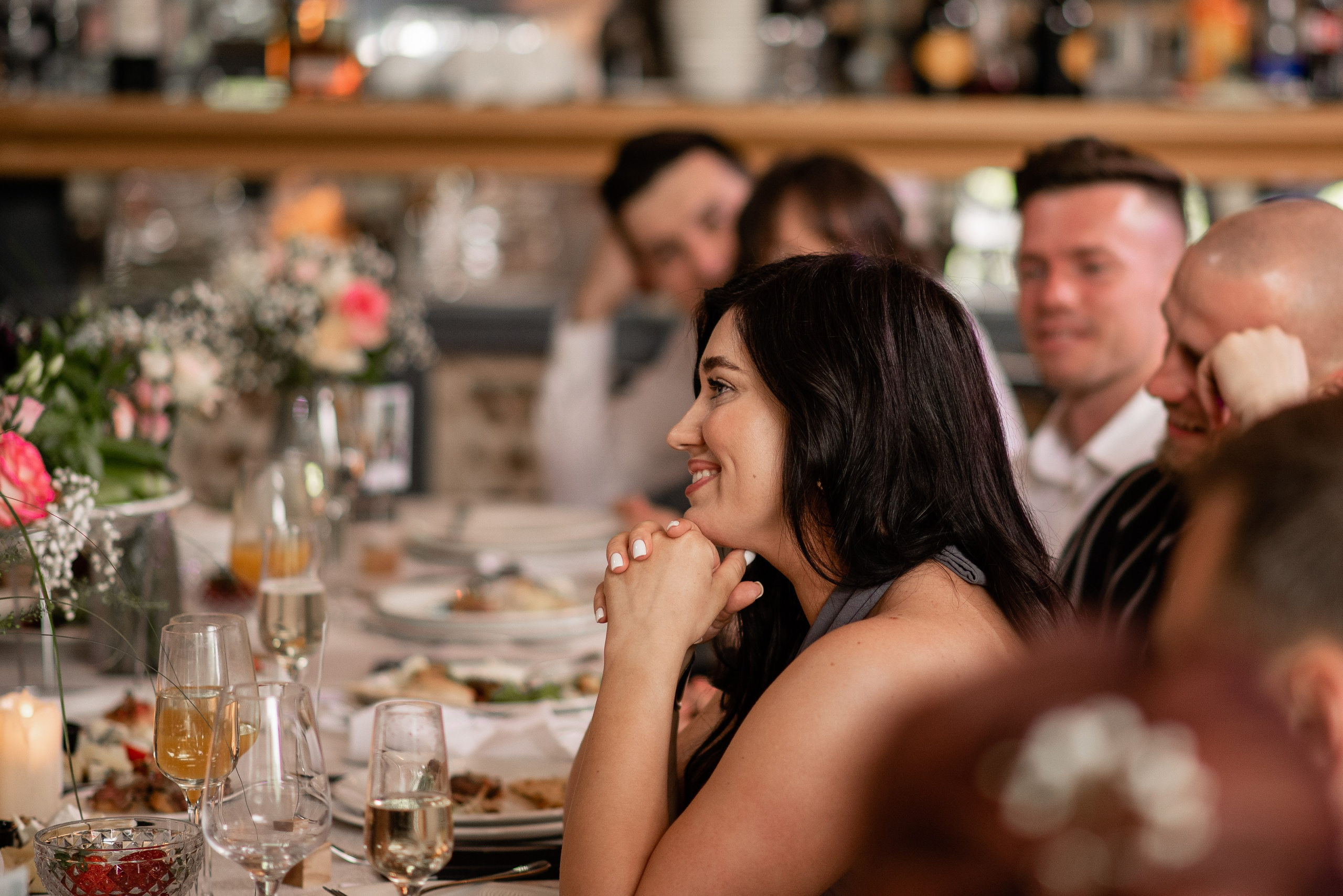Настя и Ян. Профессиональный фотограф Александра Харламова