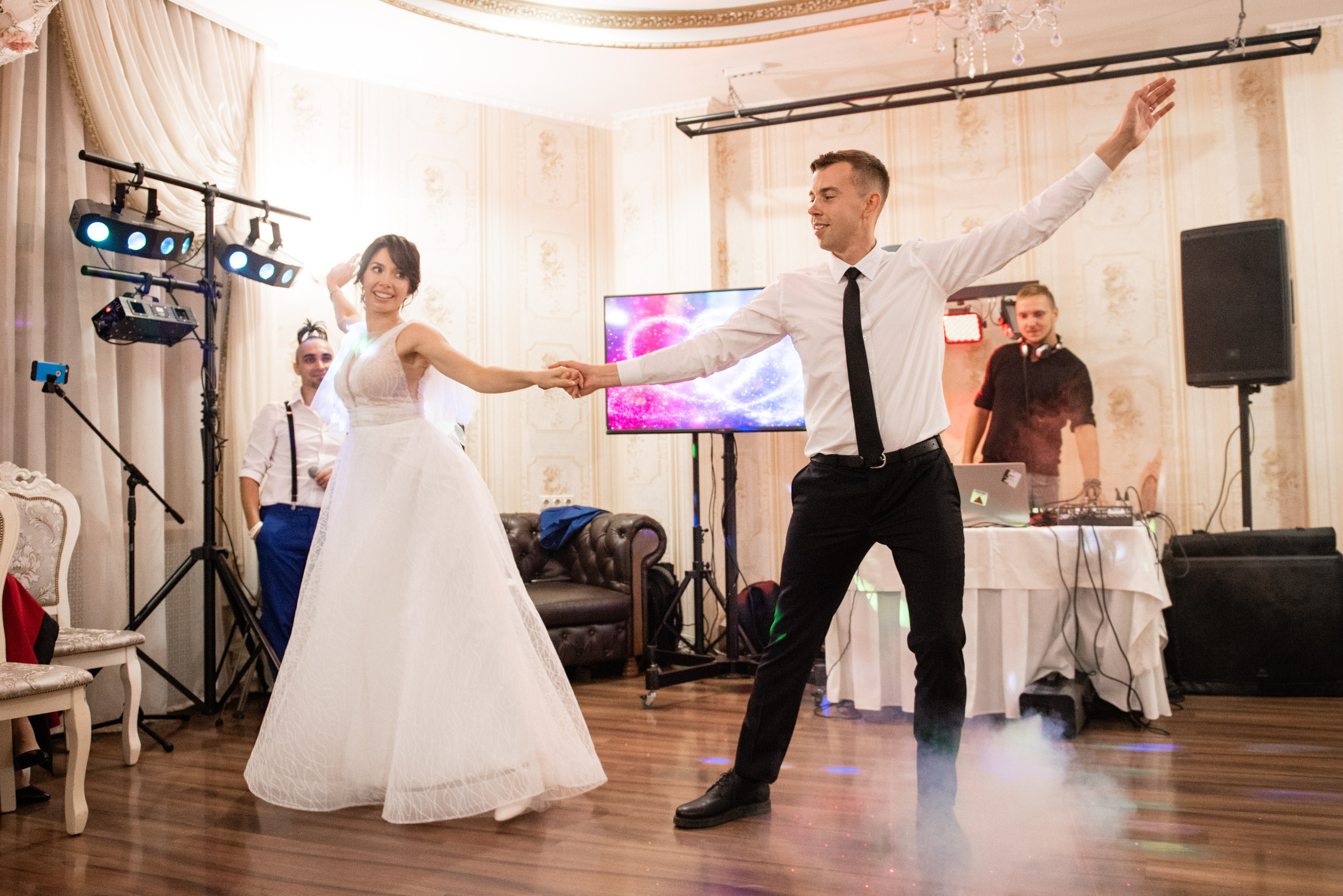 Таня и Леша. Профессиональный фотограф Александра Харламова