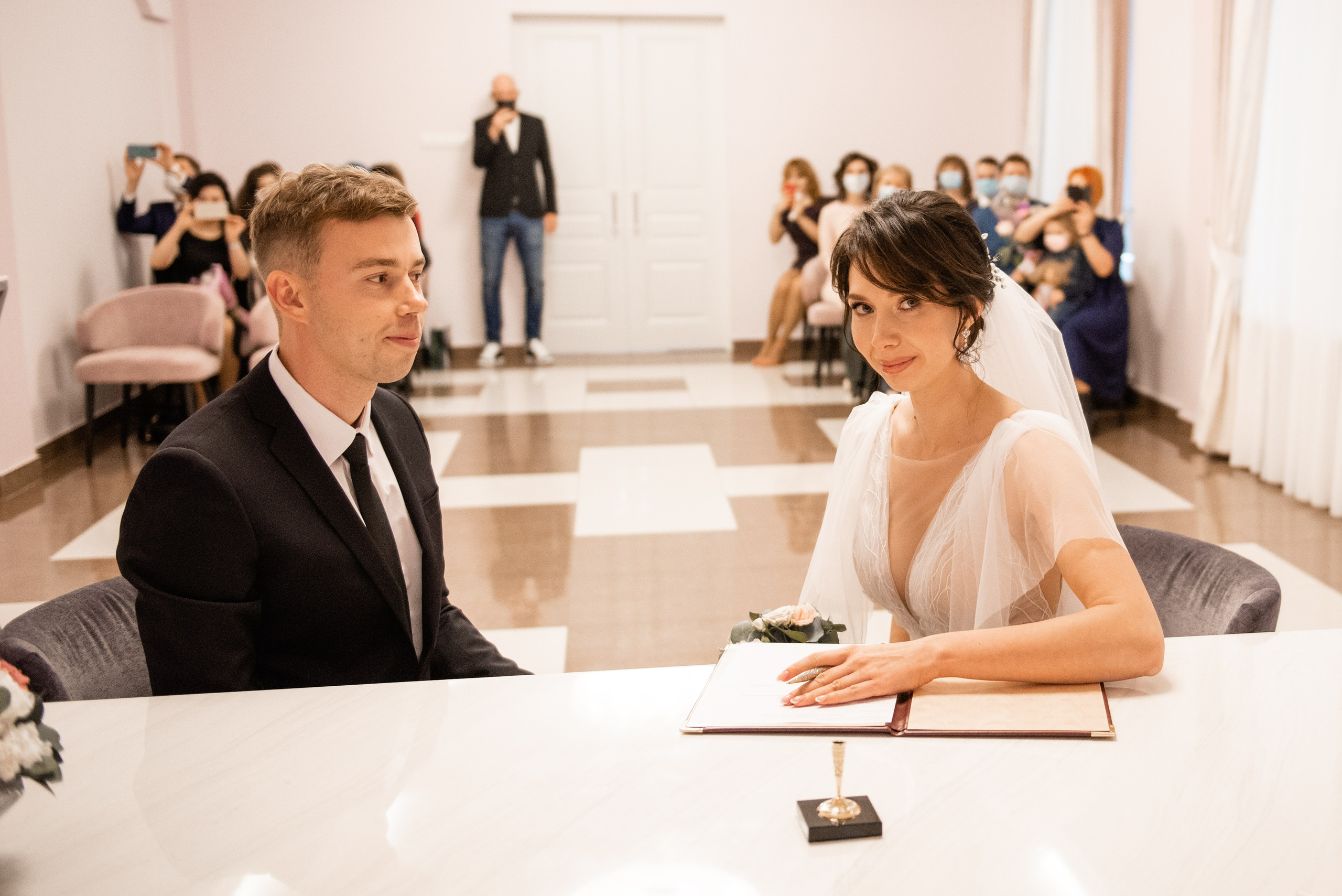 Таня и Леша. Профессиональный фотограф Александра Харламова