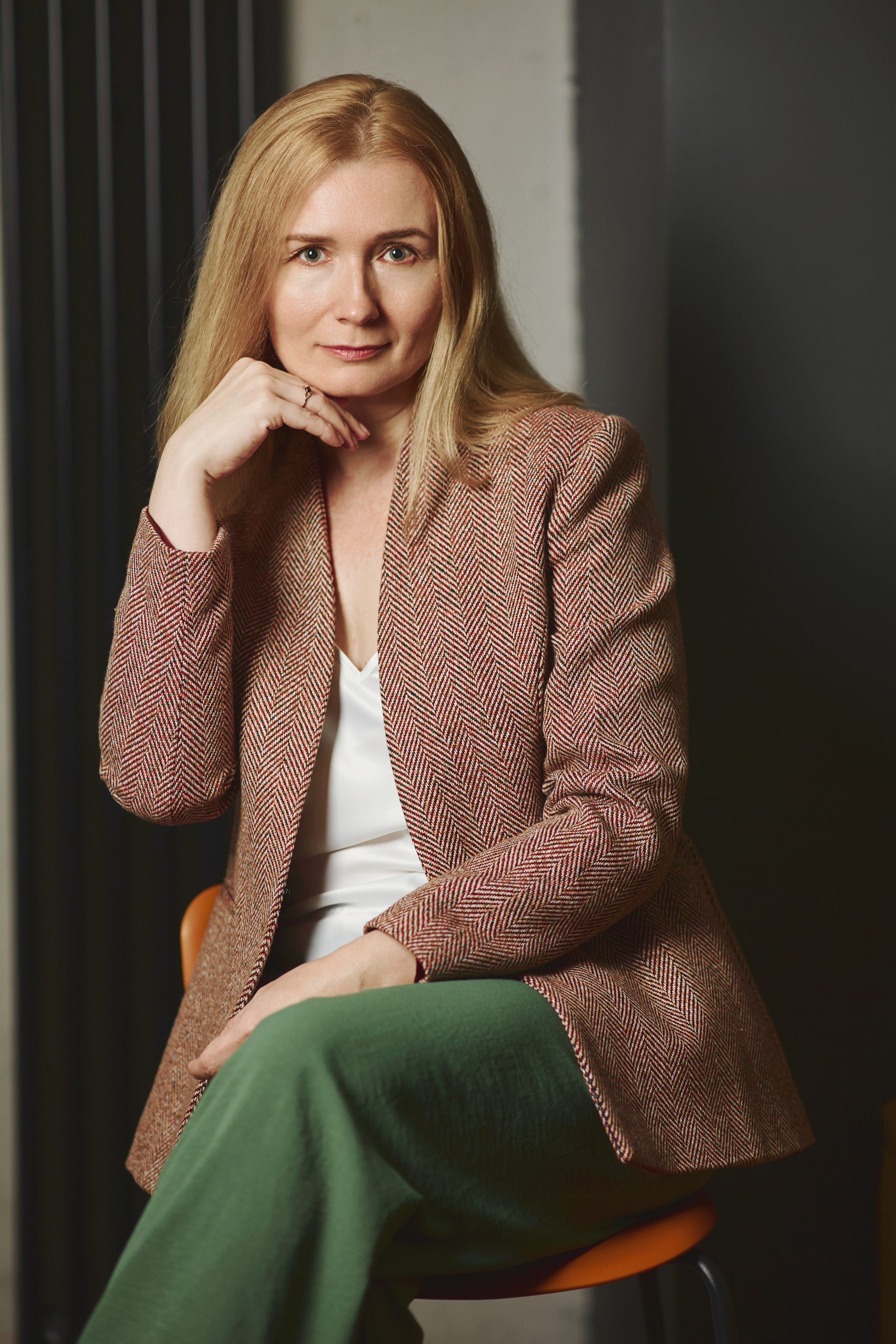 Художественный портрет. Актерское и модельное портфолио. Фотограф в Москве Екатерина Коломеец