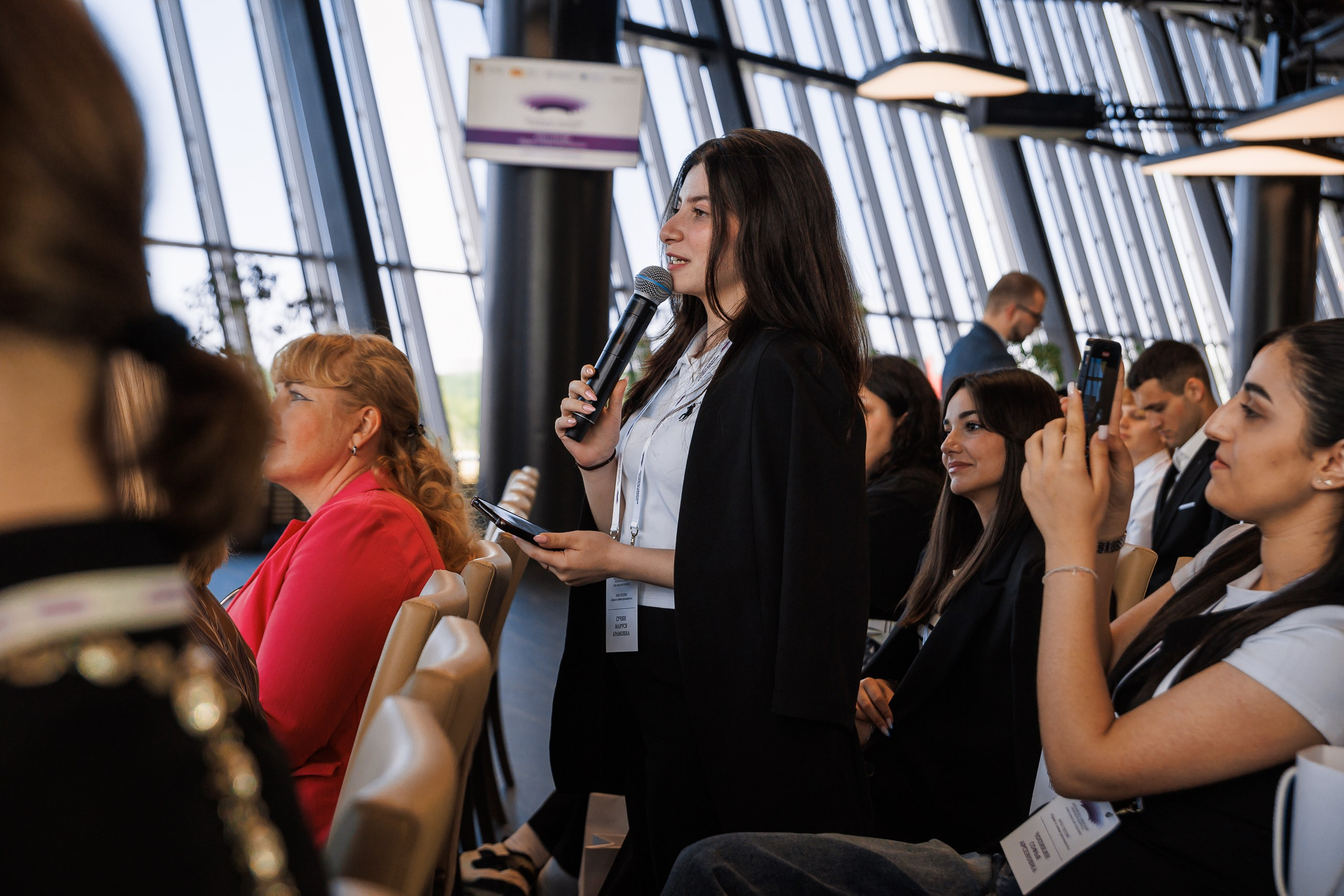 Европейский-Азиатский Молодежный Юридический Форум 2025. 1