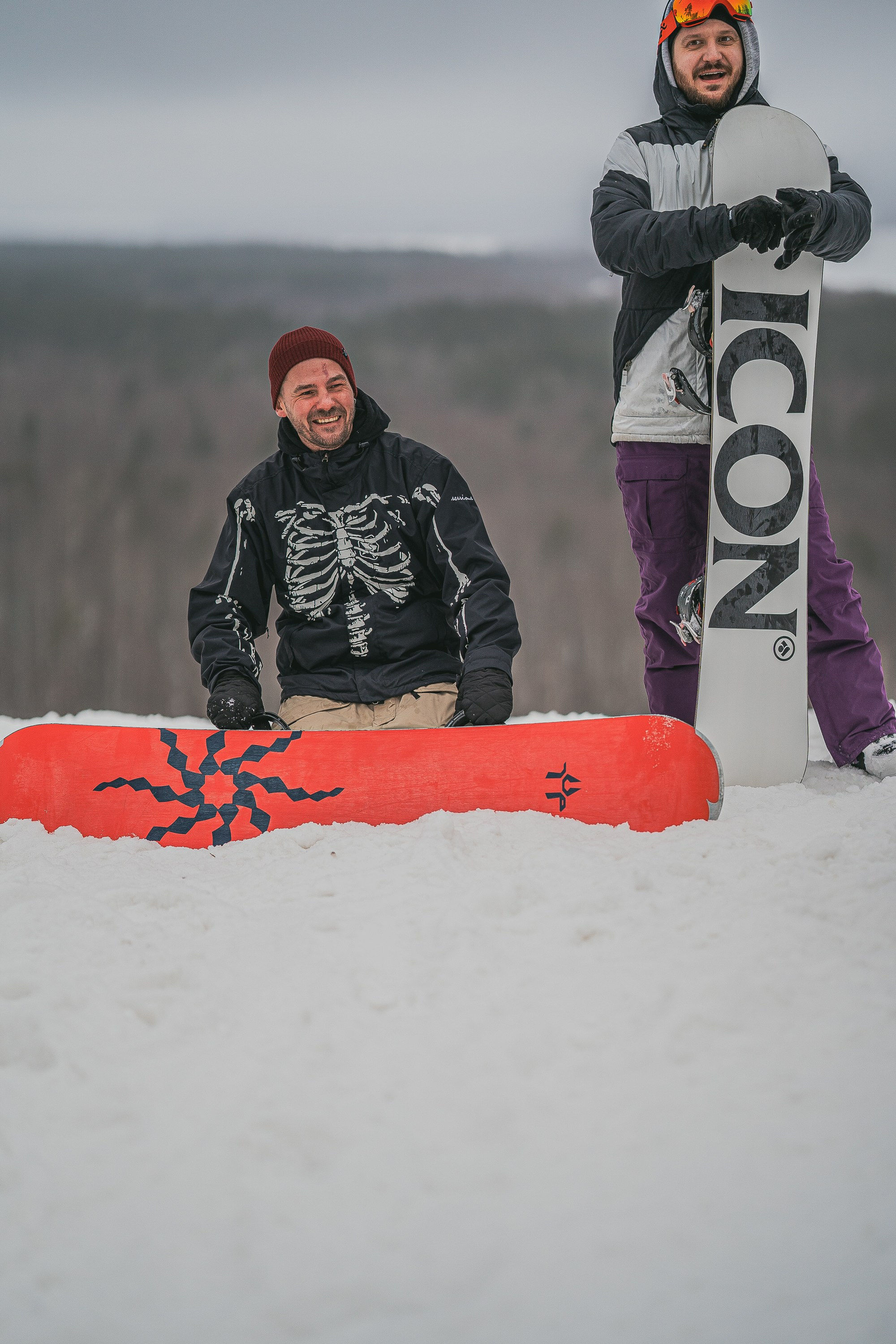 StarLine | Красное Озеро 28.01. Фотограф Никита Иванов