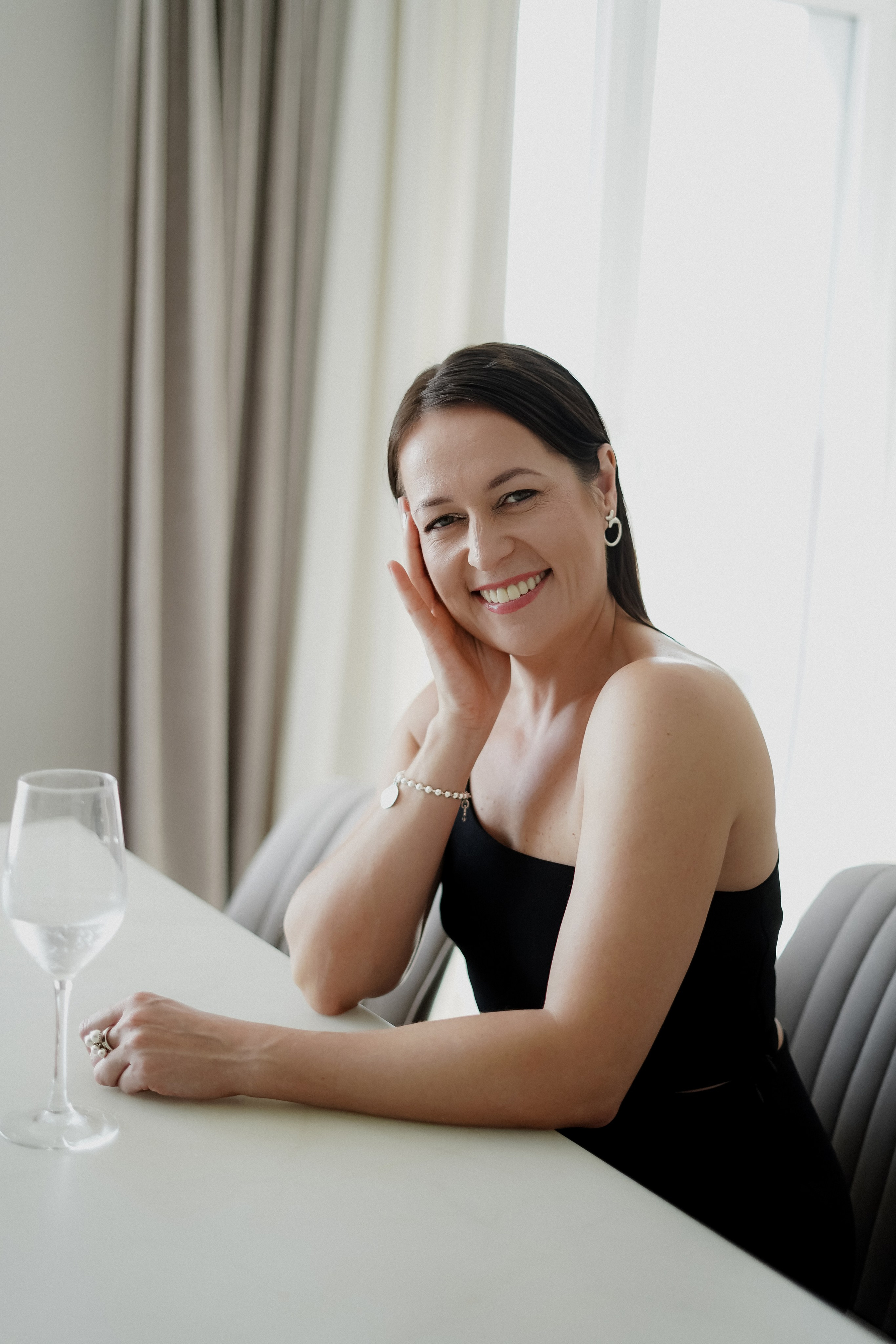 Наташа. Фотограф Валерия Крахмалева