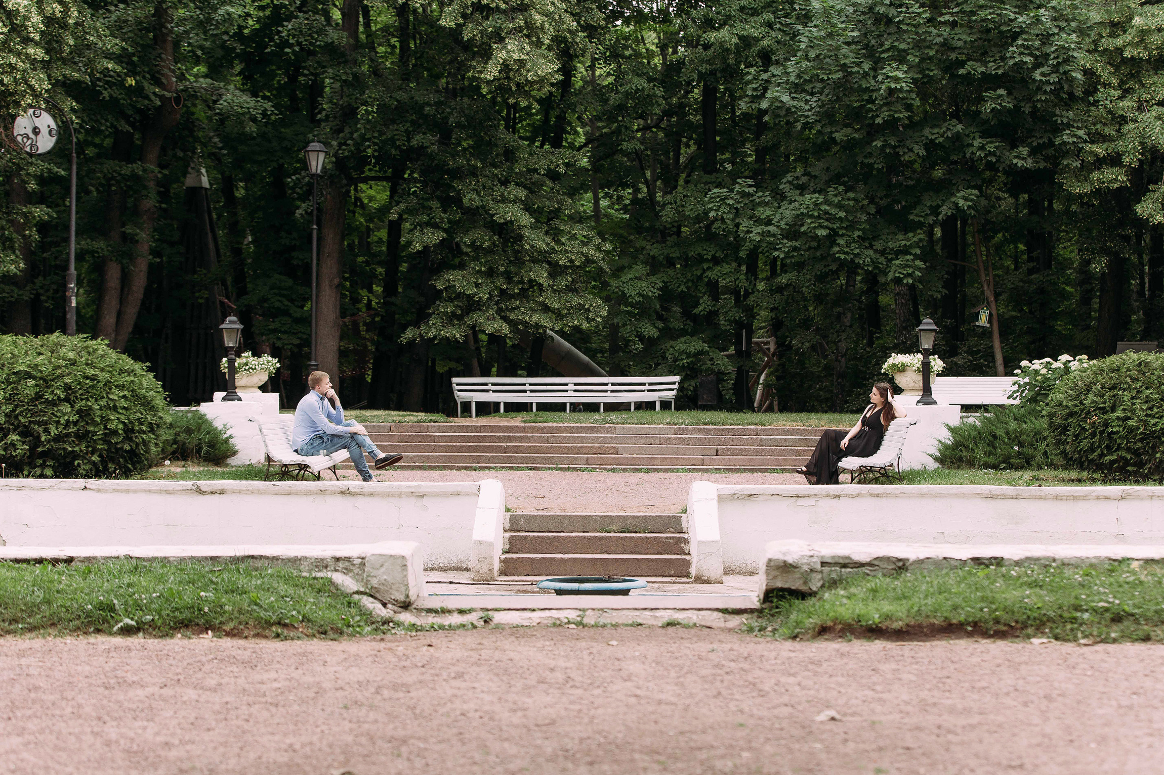 Фотограф Анна Руданова Love Story Сергей и Настя