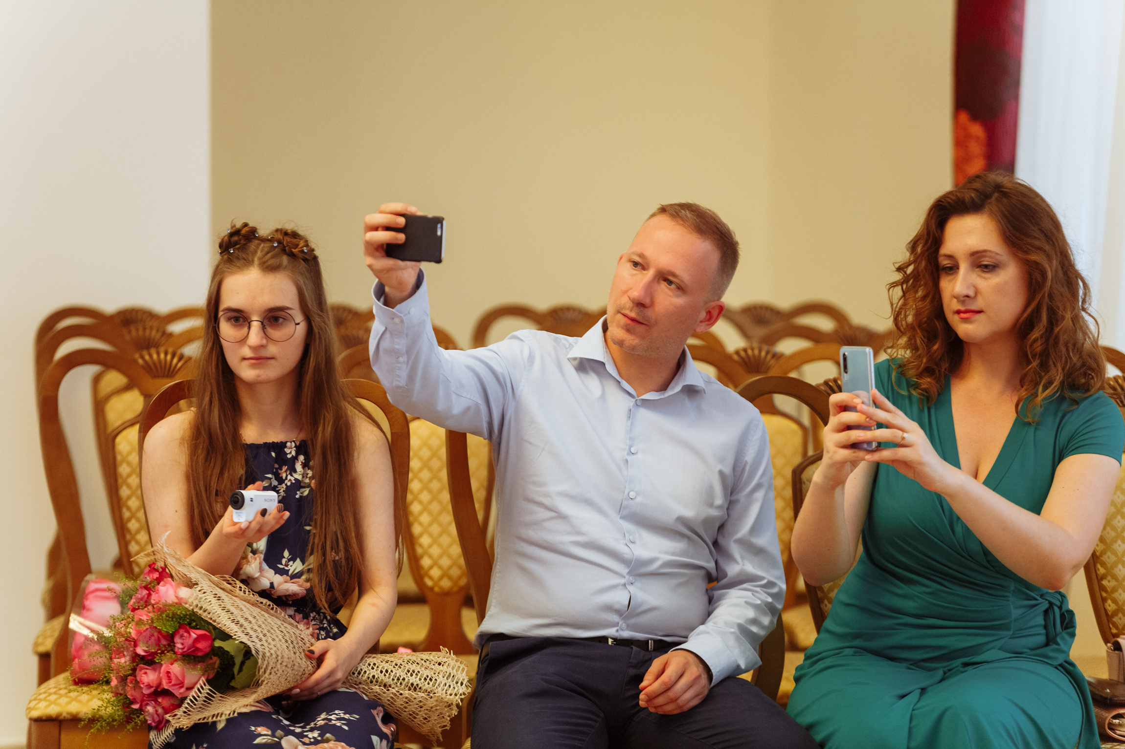 Свадебный Фотограф в Москве Анна Руданова. Свадьба Сергея и Насти