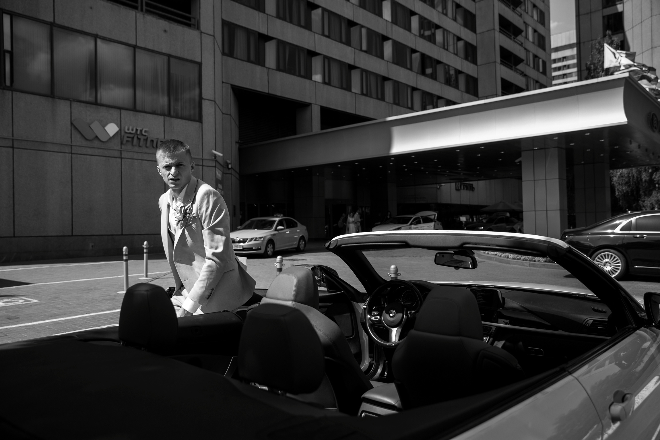 Свадебный Фотограф в Москве Анна Руданова. Свадьба Сергея и Насти