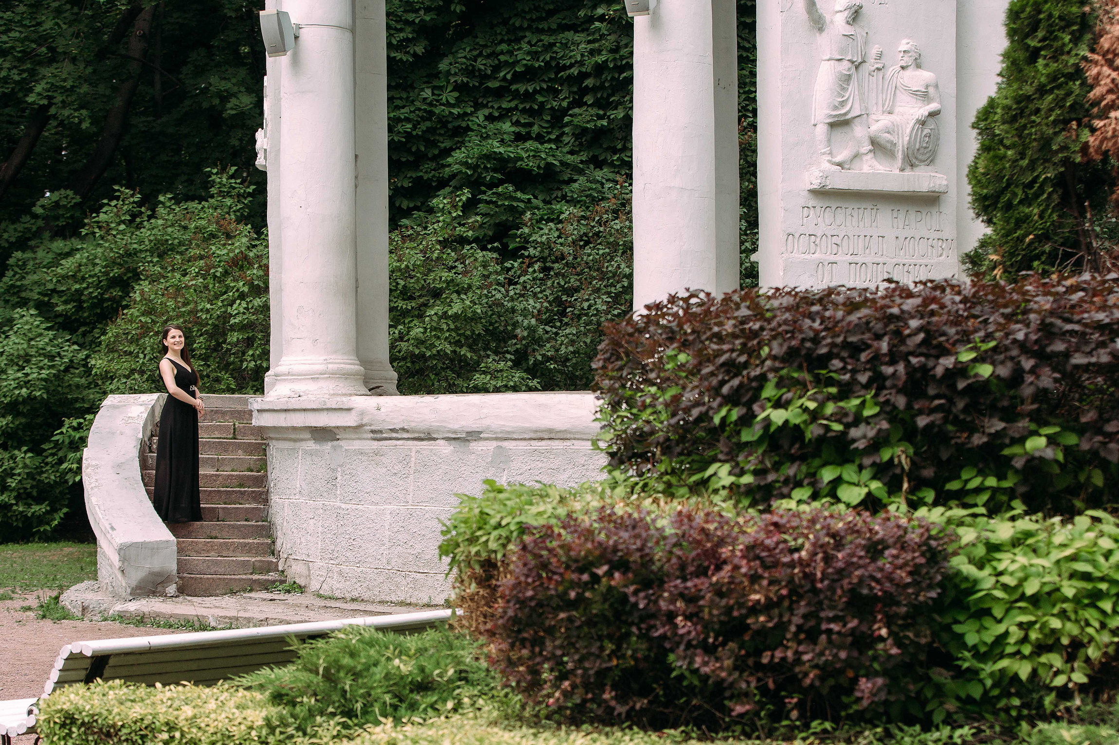 Фотограф Анна Руданова Love Story Сергей и Настя