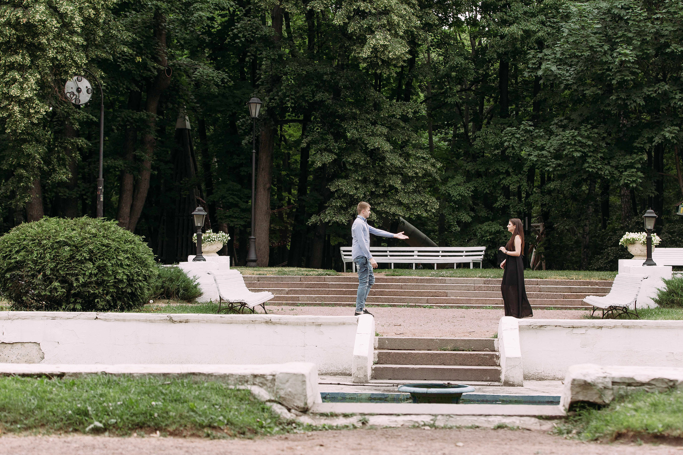 Фотограф Анна Руданова Love Story Сергей и Настя