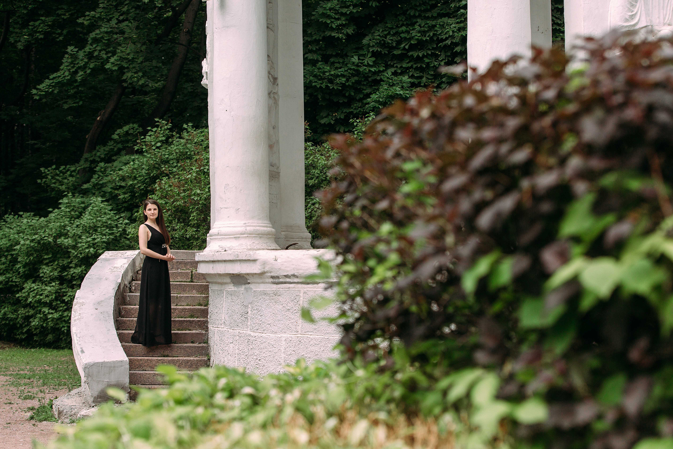 Фотограф Анна Руданова Love Story Сергей и Настя