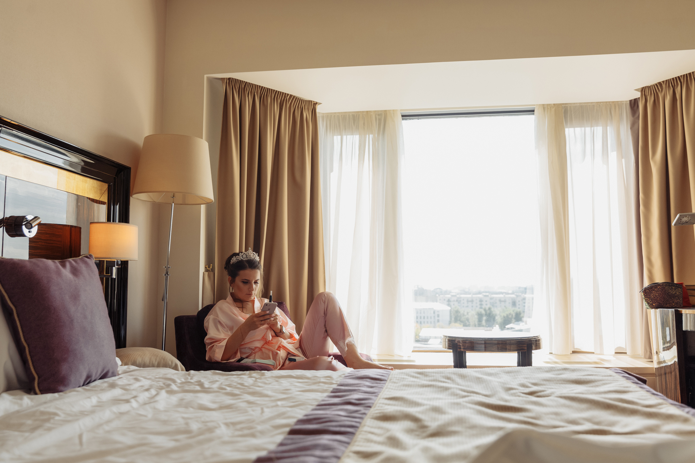 Свадебный Фотограф в Москве Анна Руданова. Свадьба Сергея и Насти