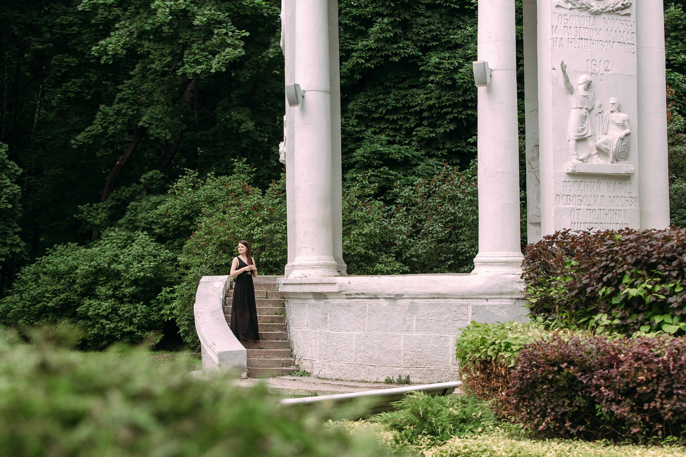 Фотограф Анна Руданова Love Story Сергей и Настя