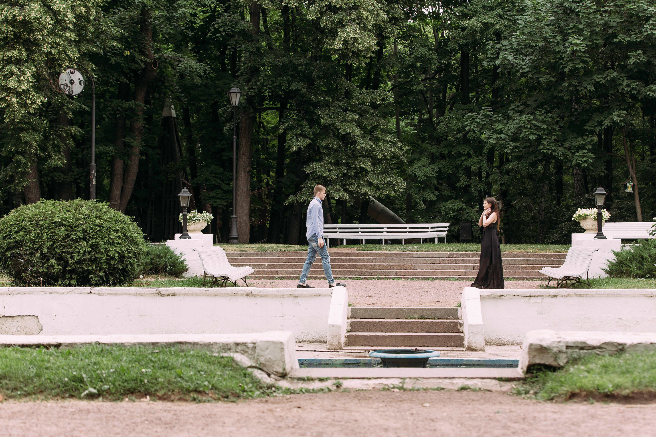 Фотограф Анна Руданова Love Story Сергей и Настя