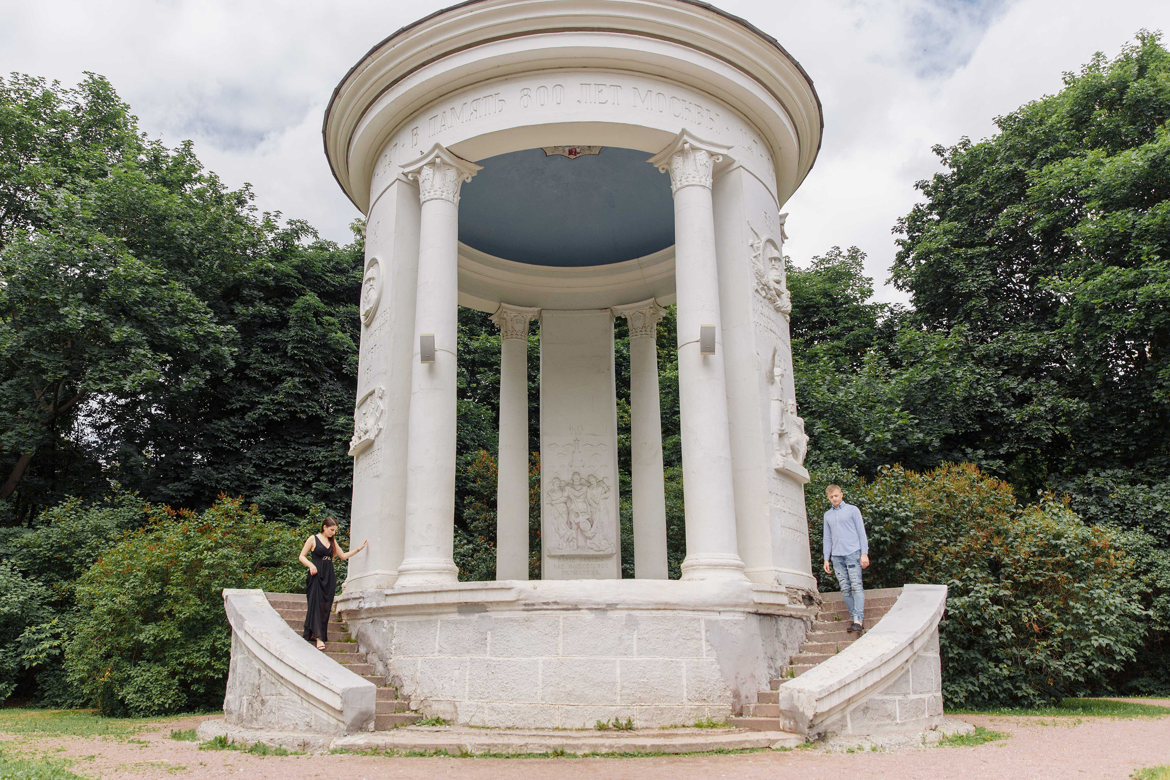 Фотограф Анна Руданова Love Story Сергей и Настя