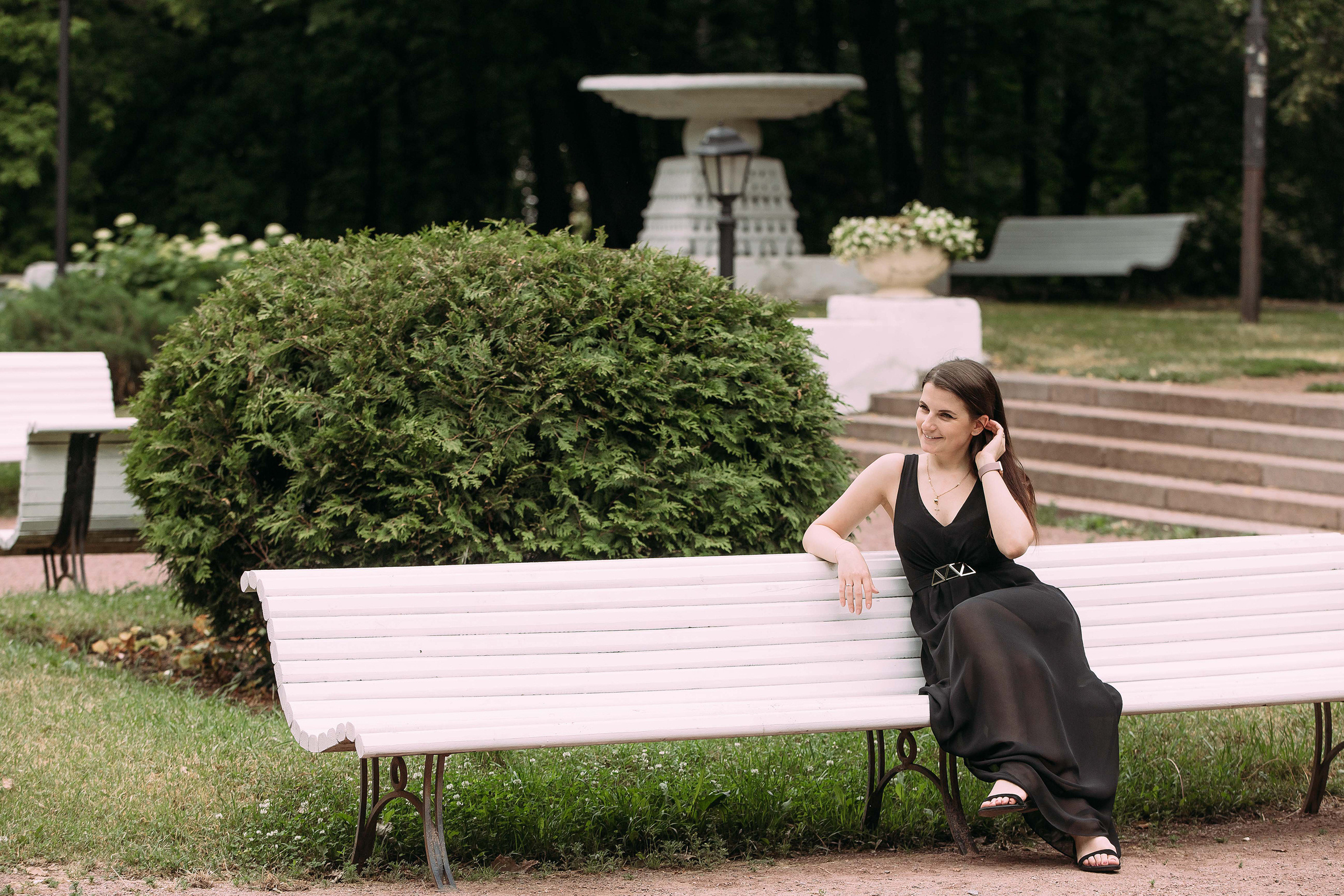 Фотограф Анна Руданова Love Story Сергей и Настя