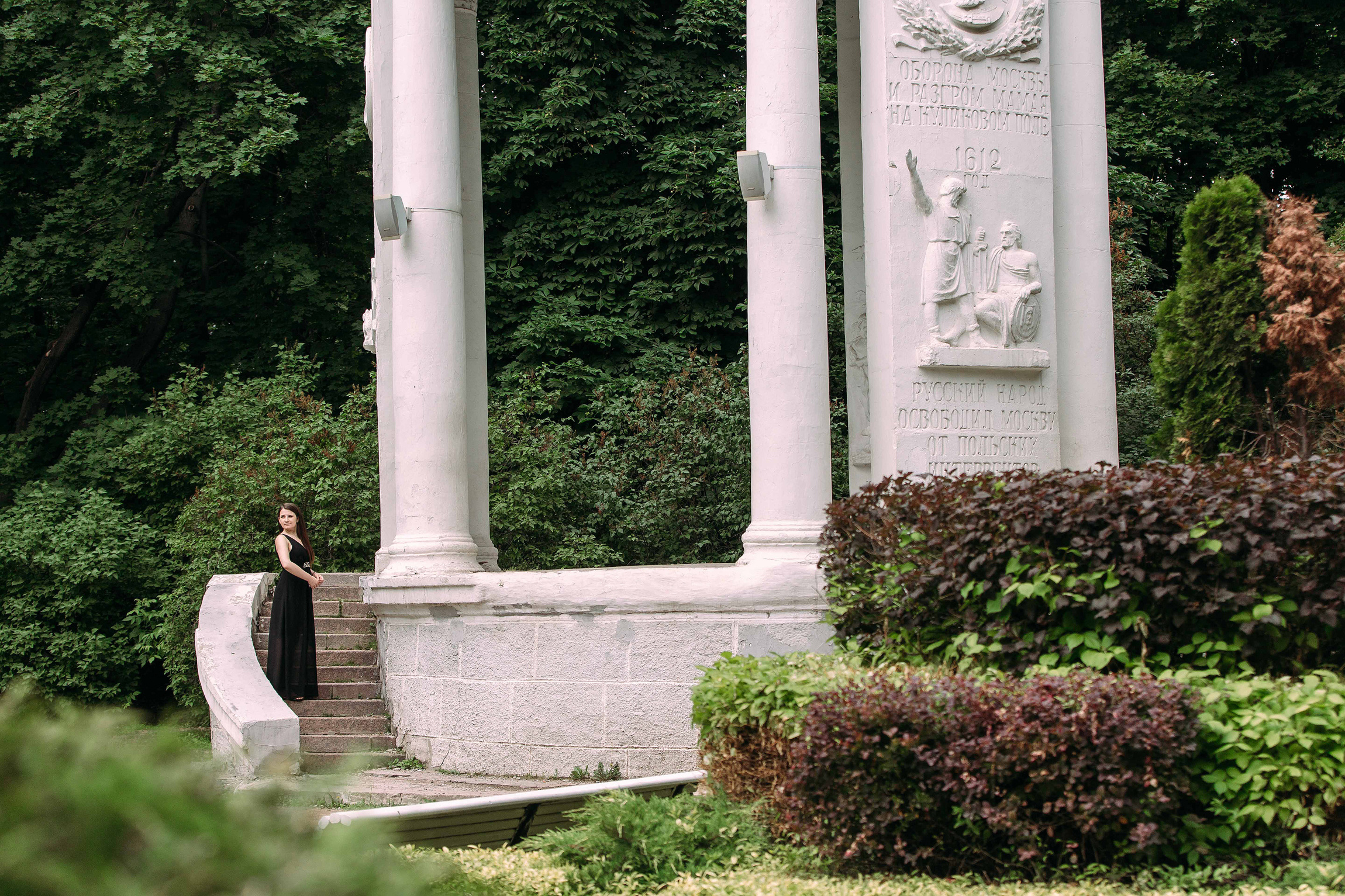 Фотограф Анна Руданова Love Story Сергей и Настя