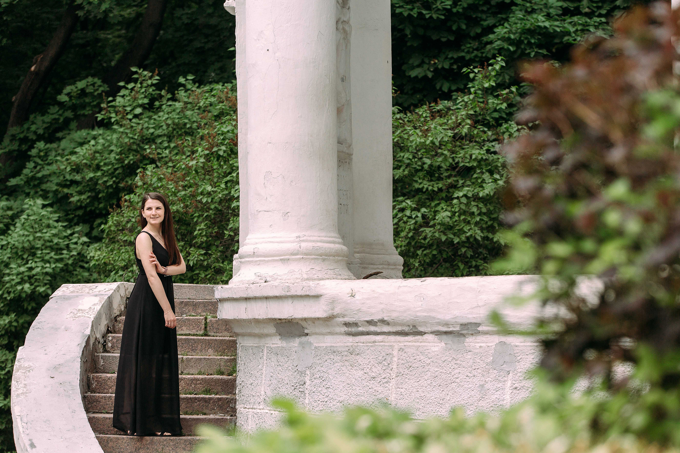 Фотограф Анна Руданова Love Story Сергей и Настя