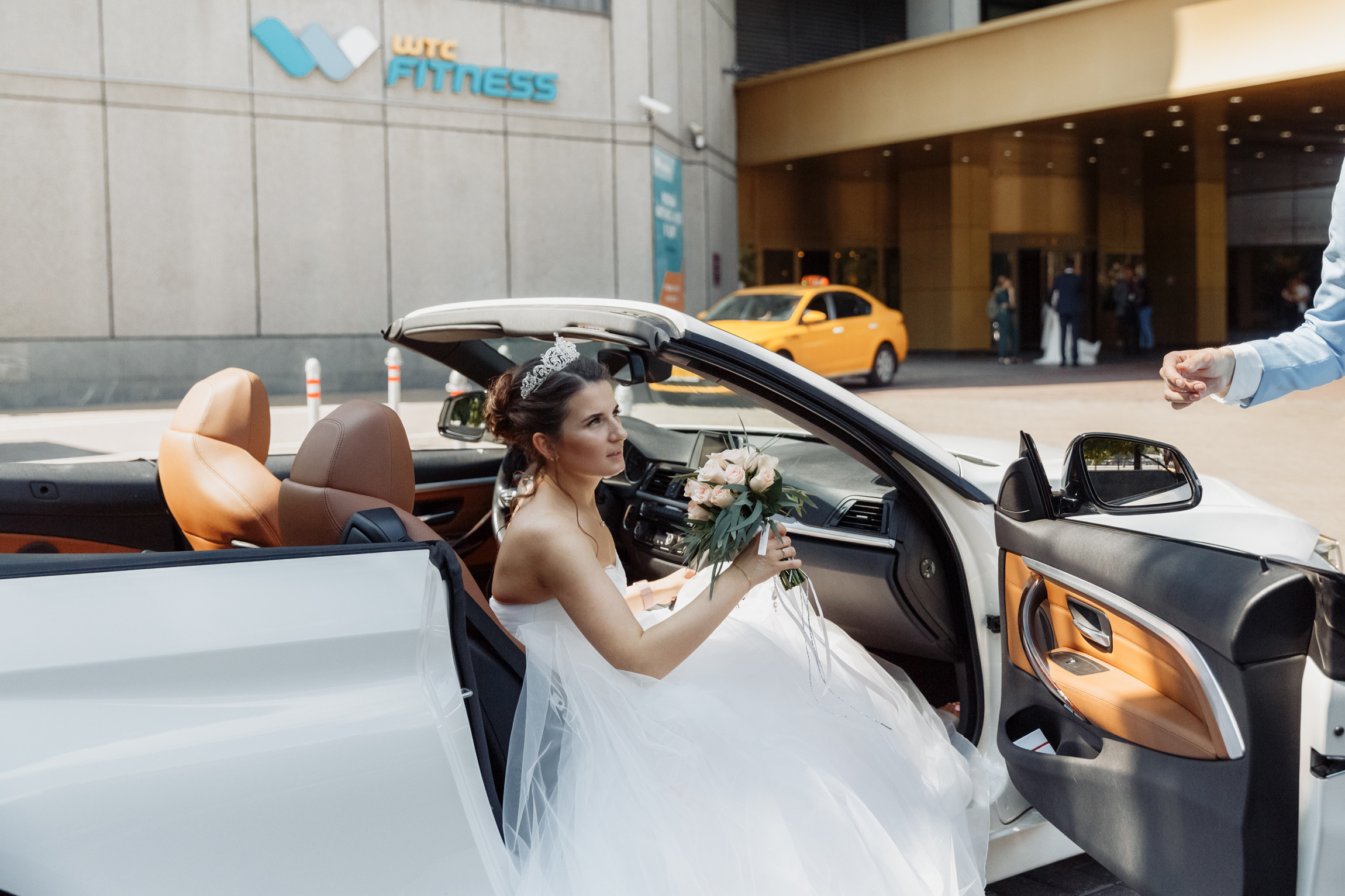 Свадебный Фотограф в Москве Анна Руданова. Свадьба Сергея и Насти