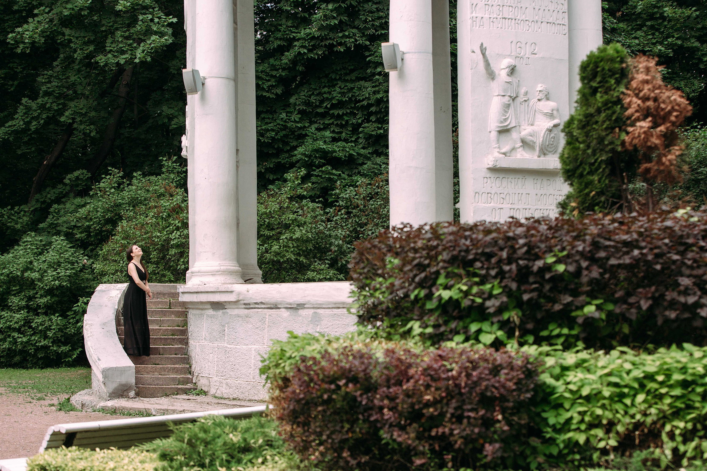 Фотограф Анна Руданова Love Story Сергей и Настя