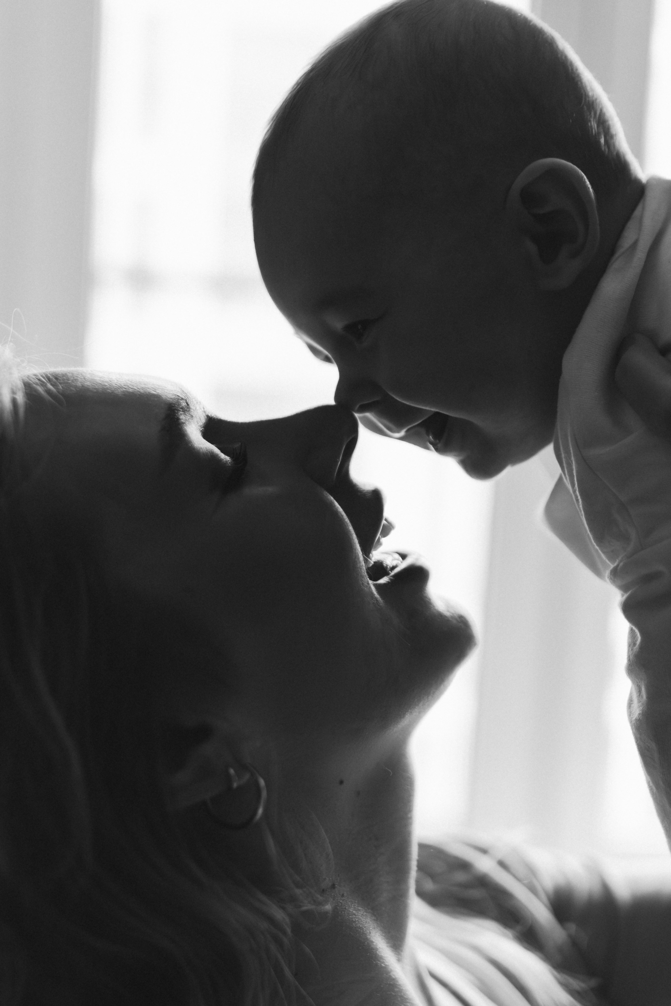 Любовь, читаемая без слов. Семейный фотограф в Москве и МО Маша Забудская