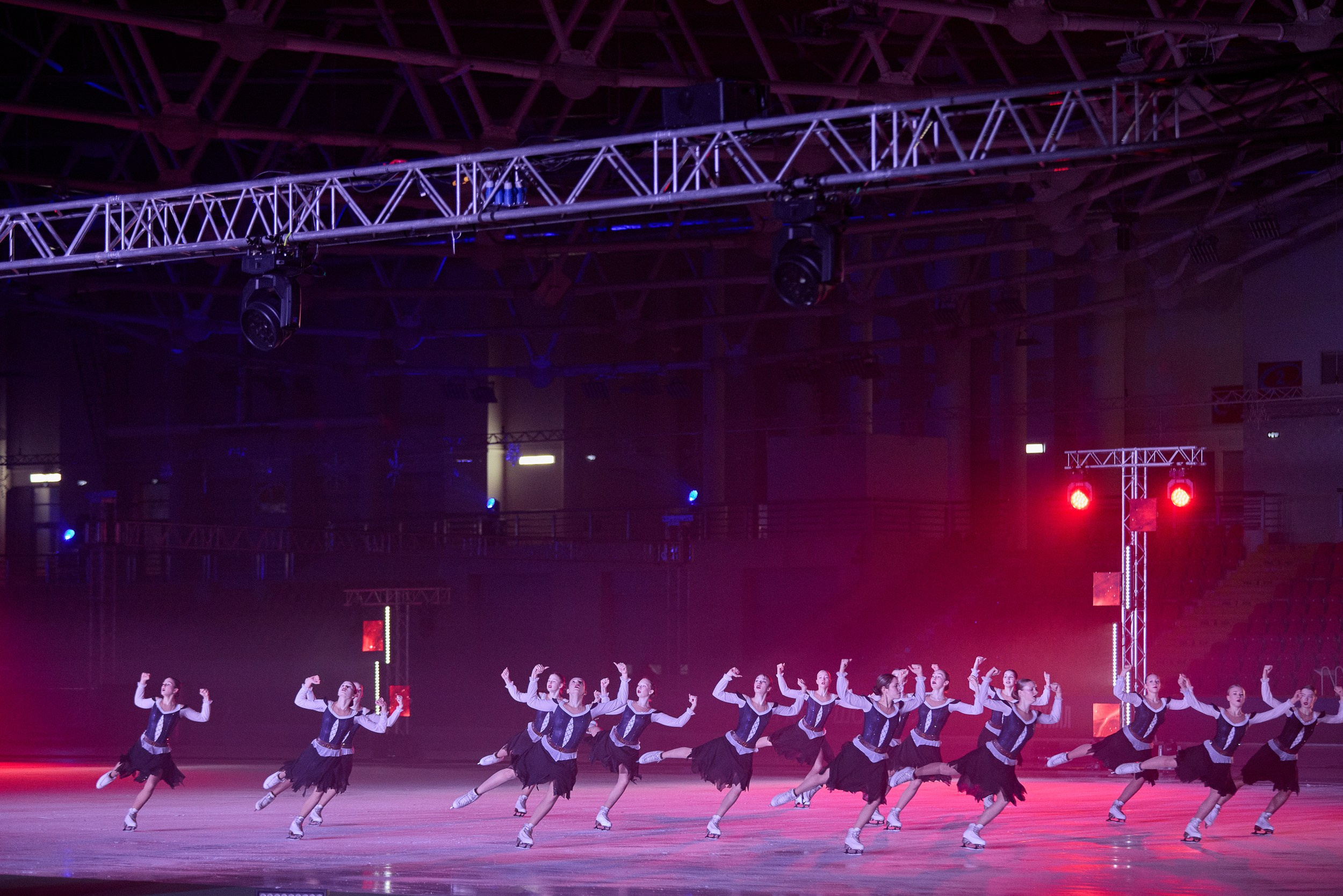 Фотосъемка Гала-шоу «Кристалл» 4.04.2026. Режиссёр, клипмейкер, фотограф — Андрей Охота