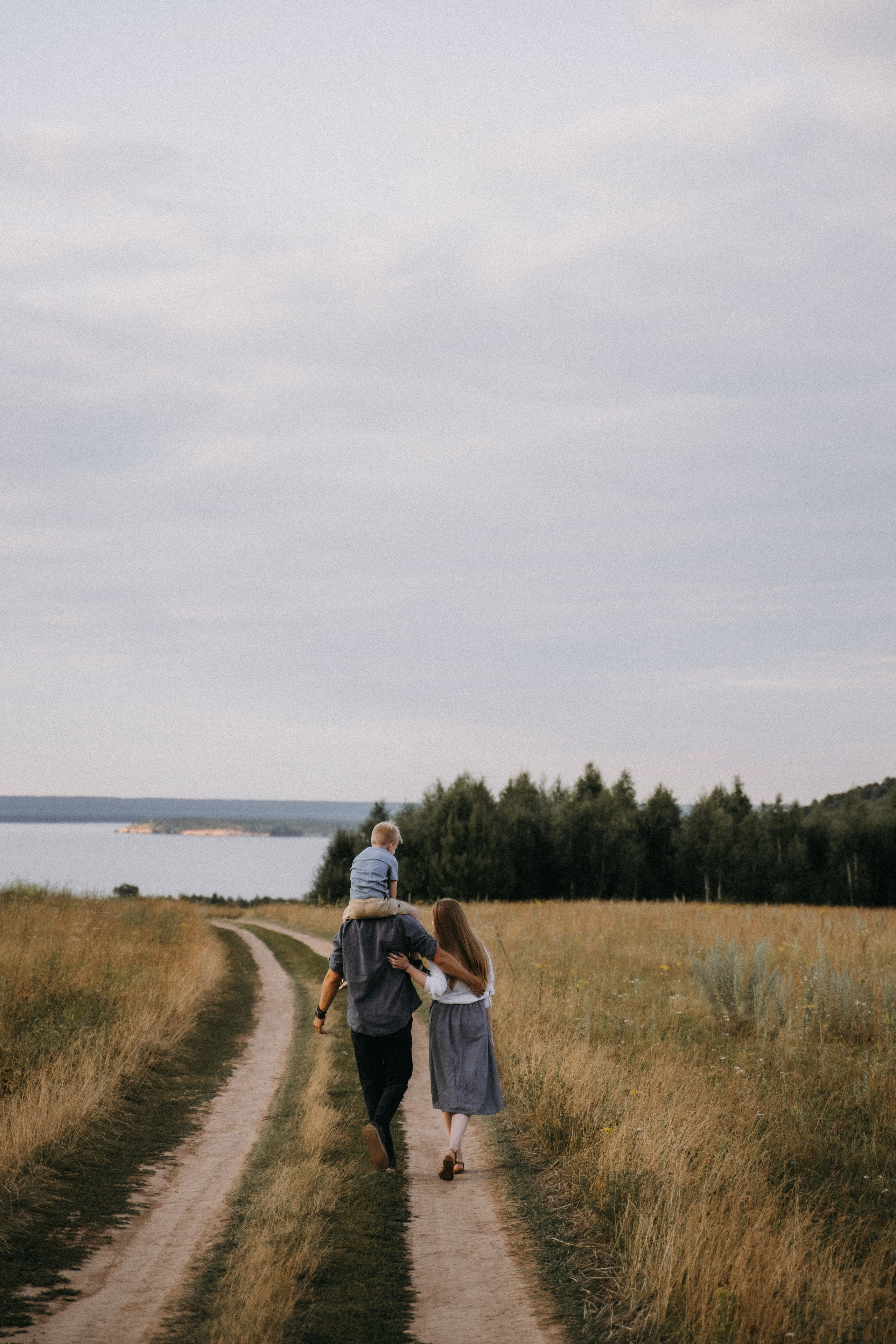 Катя + Вася + Егор. Лайфстайл фотограф в Чебоксарах и Санкт-Петербурге Тоня Бекнёва