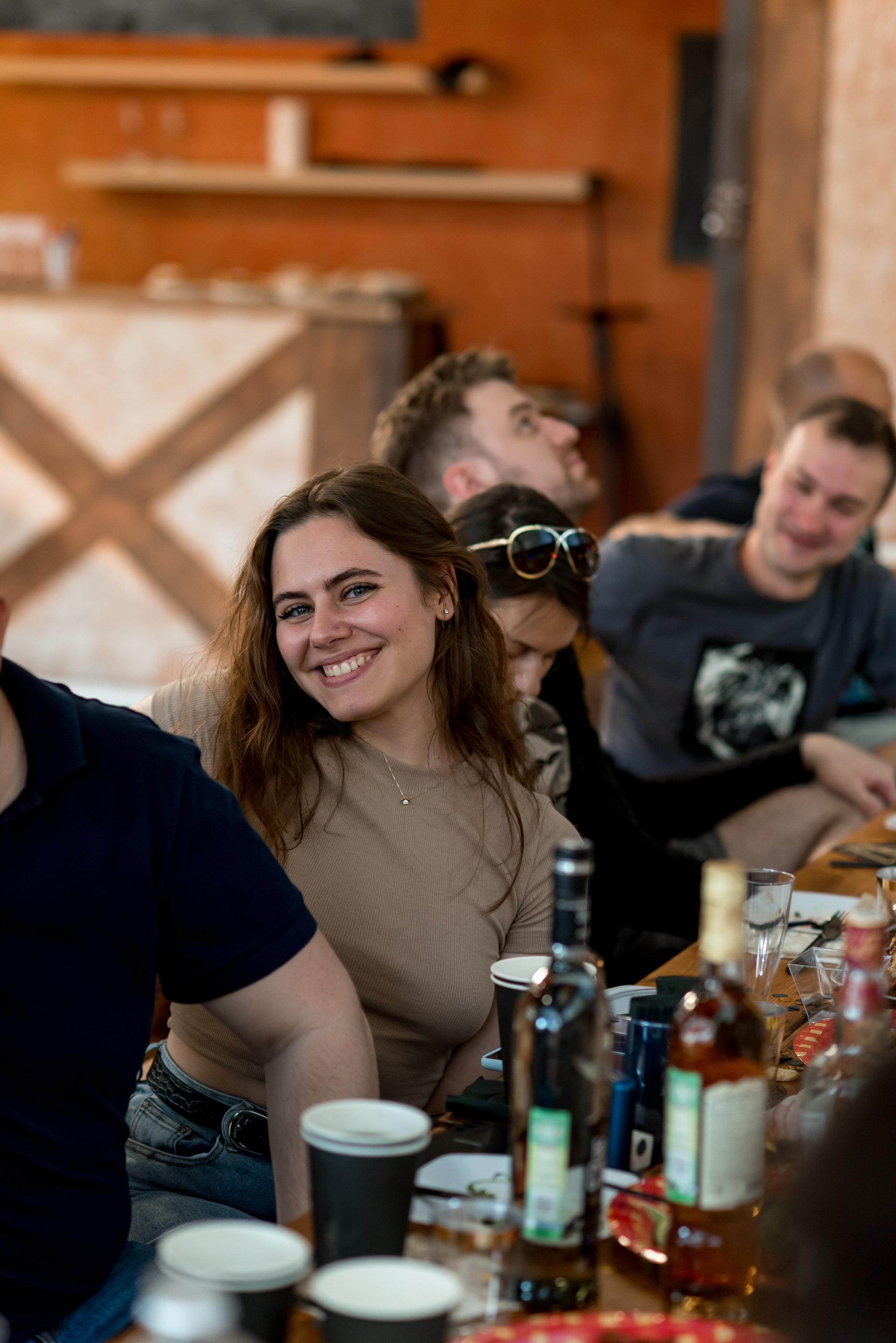 Открытие цеха и корпоратив MBsaun. Анастасия Петрович фотограф, фотокорреспондент в Москве и Санкт-Петербурге. Фотосъёмка репортажа, мероприятия, корпоративная съёмка, контент