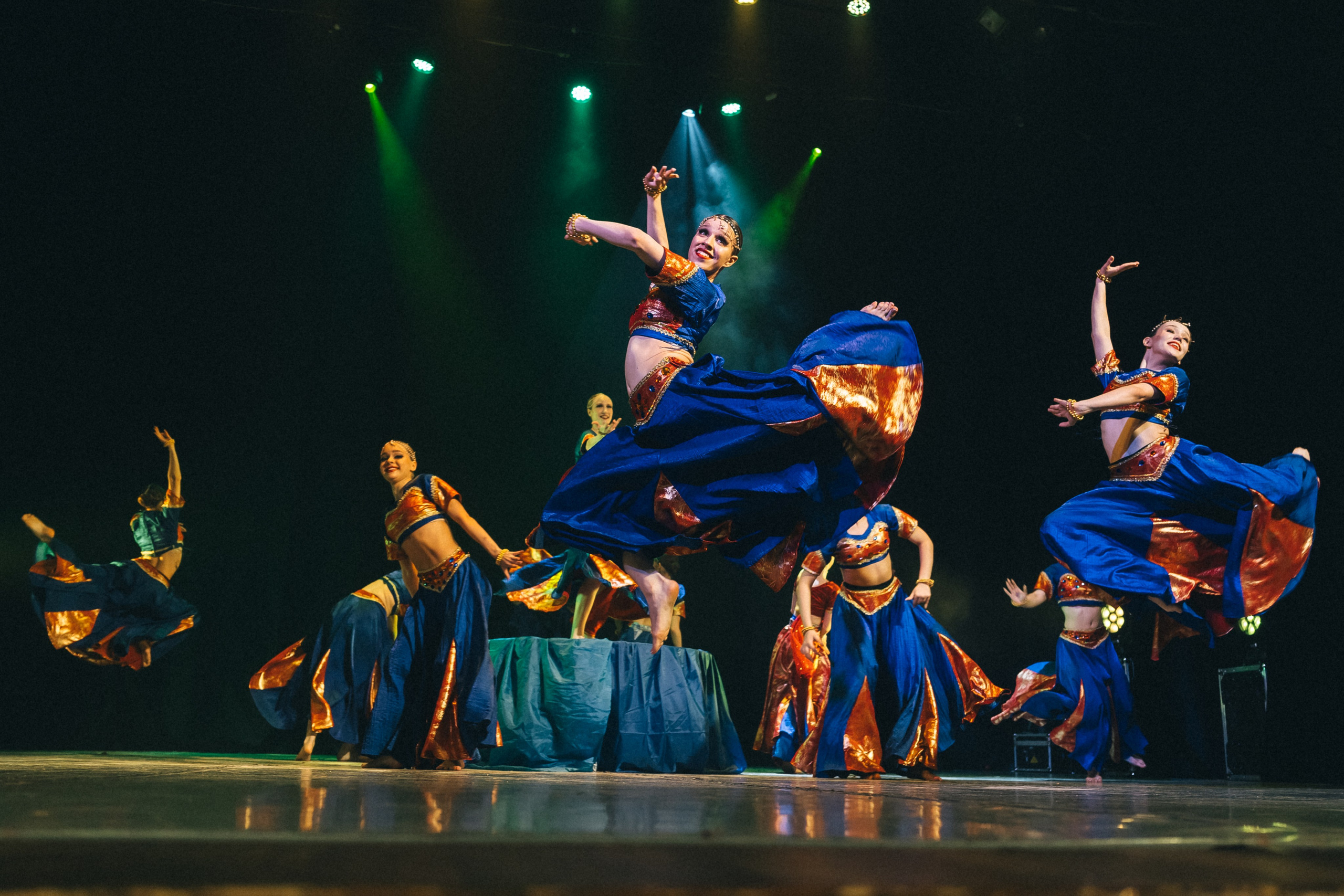 Отчётный концерт КемГИК. Фотограф Кемерово | Сергей