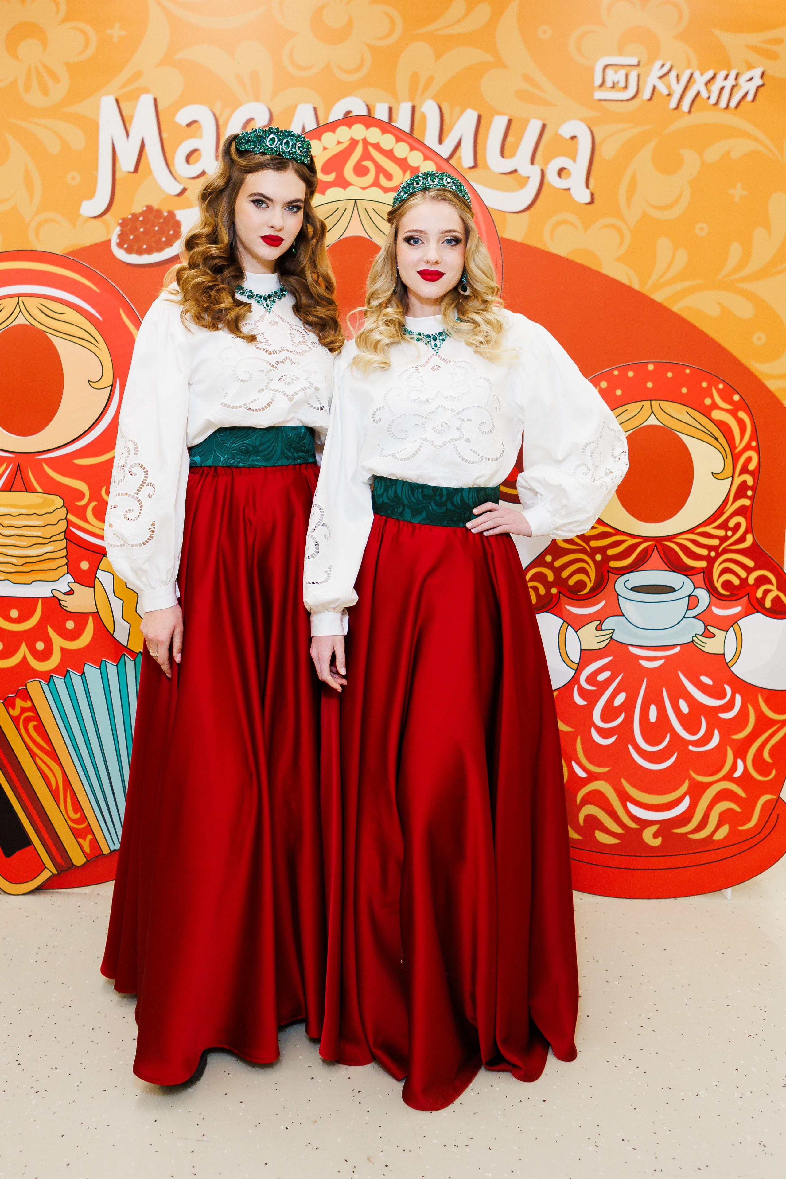 Магнит Масленица. Репортажный и свадебный фотограф в Краснодаре