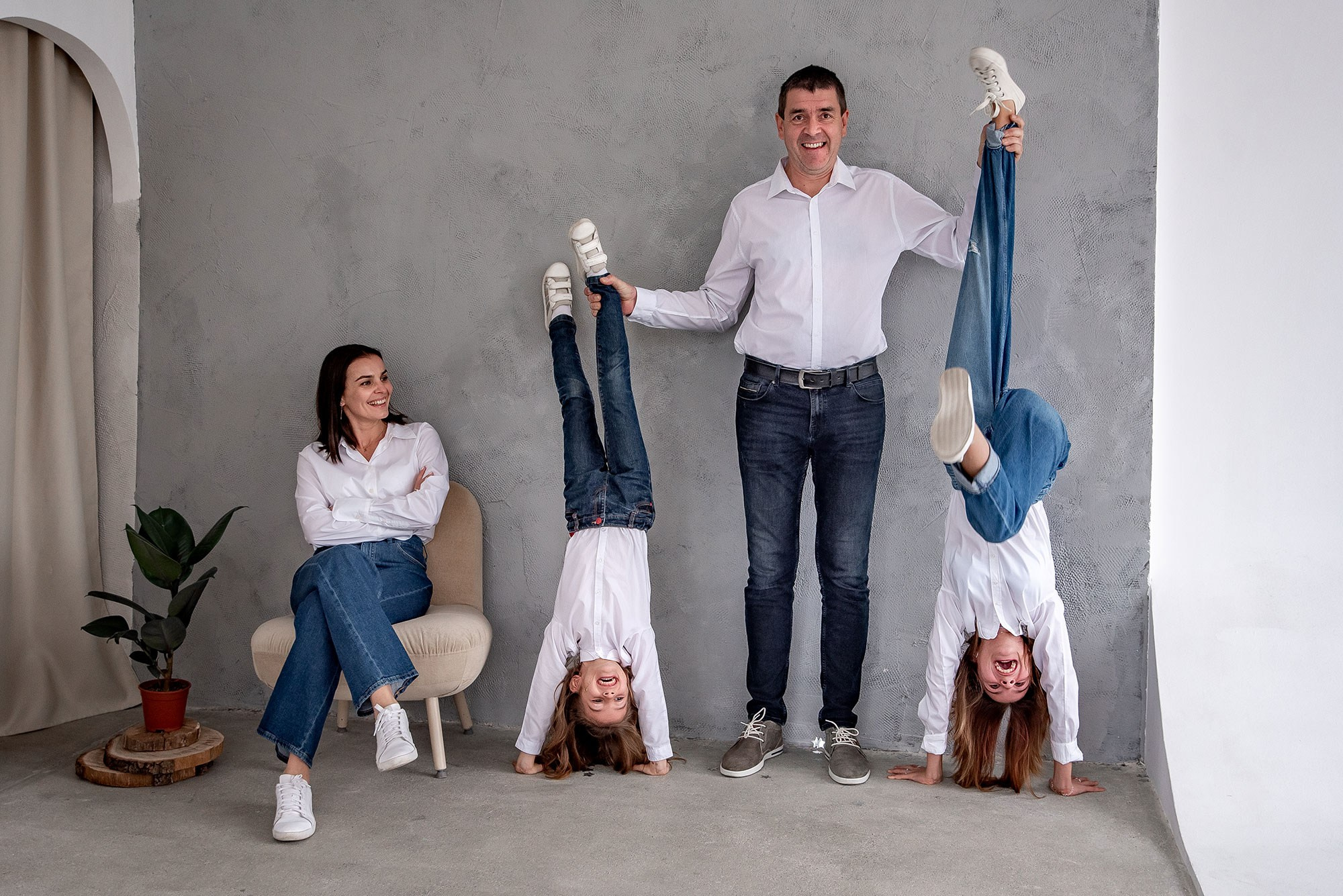 В СТУДИИ. Фотограф в Крыму Ольга Юзюк