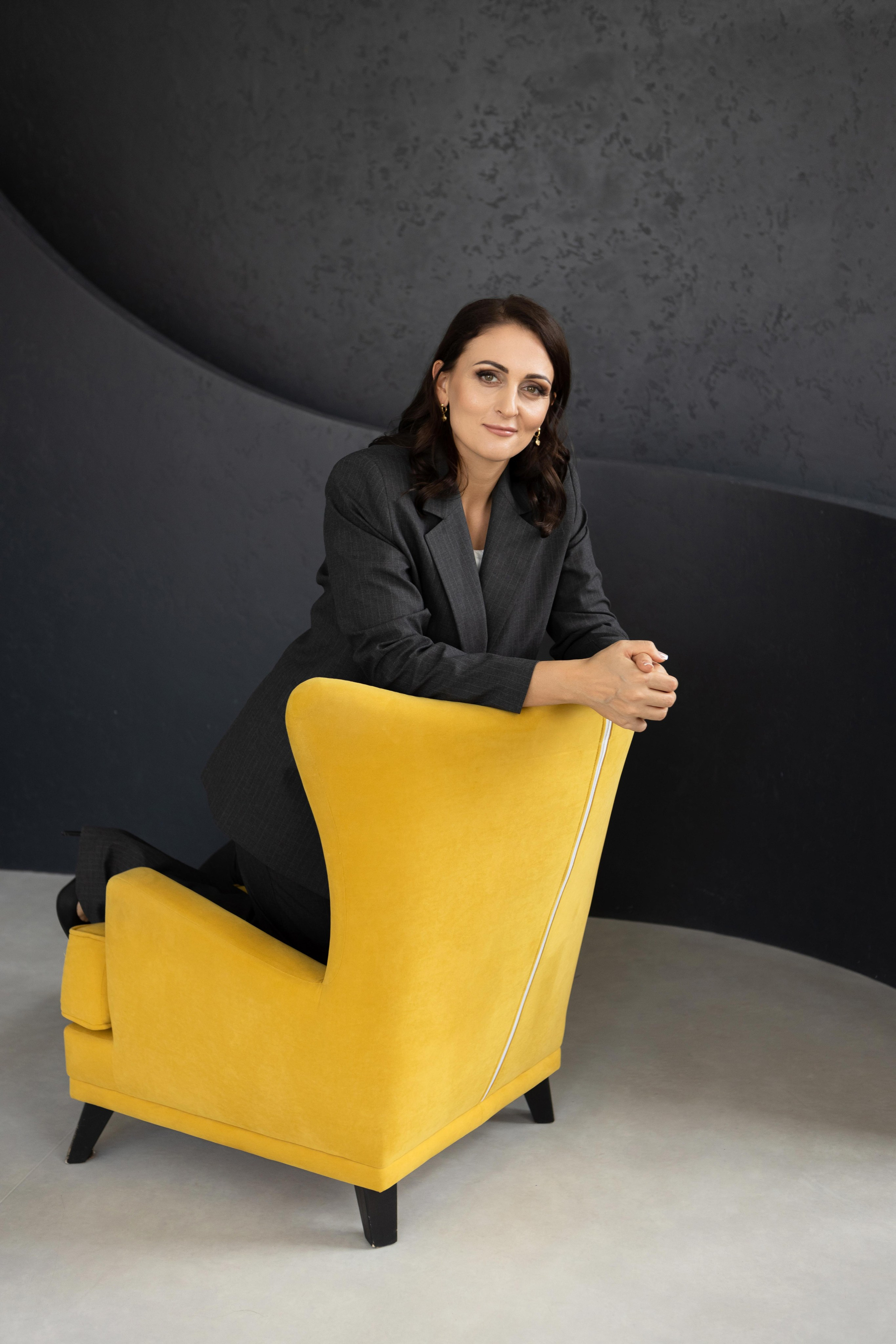 Бизнес портрет для Ханм. Семен Соколов