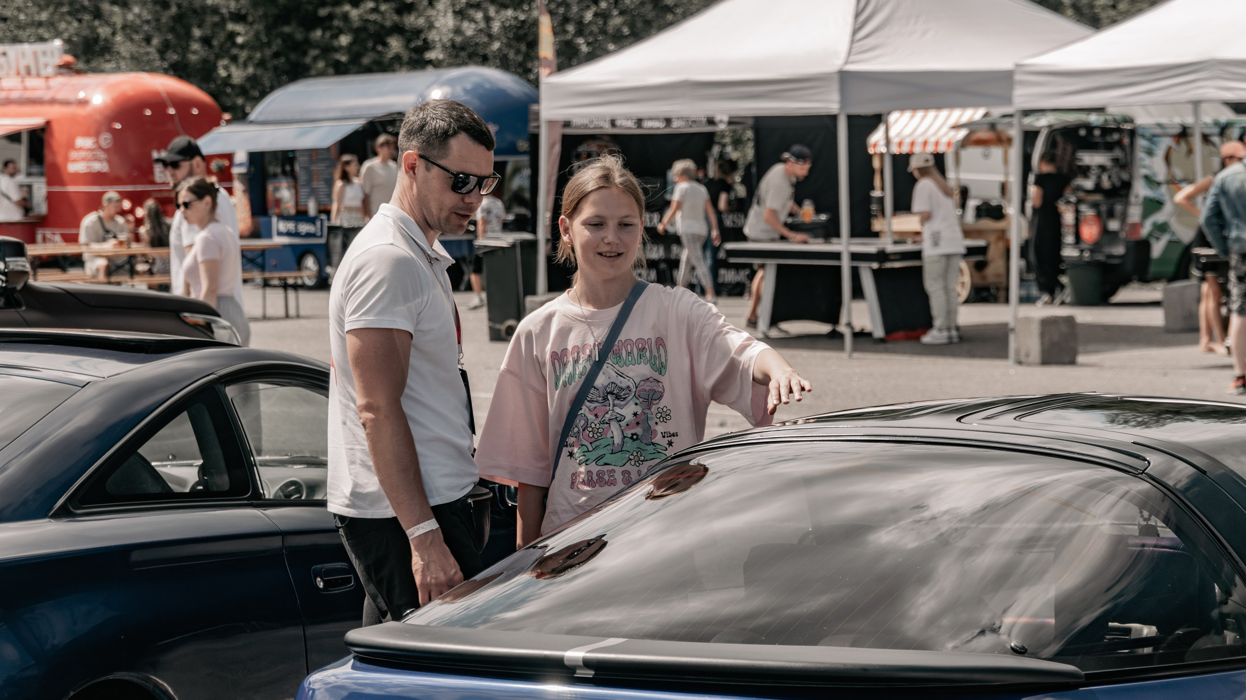 Фестиваль «JAPDAYS». Репортажный Фотограф