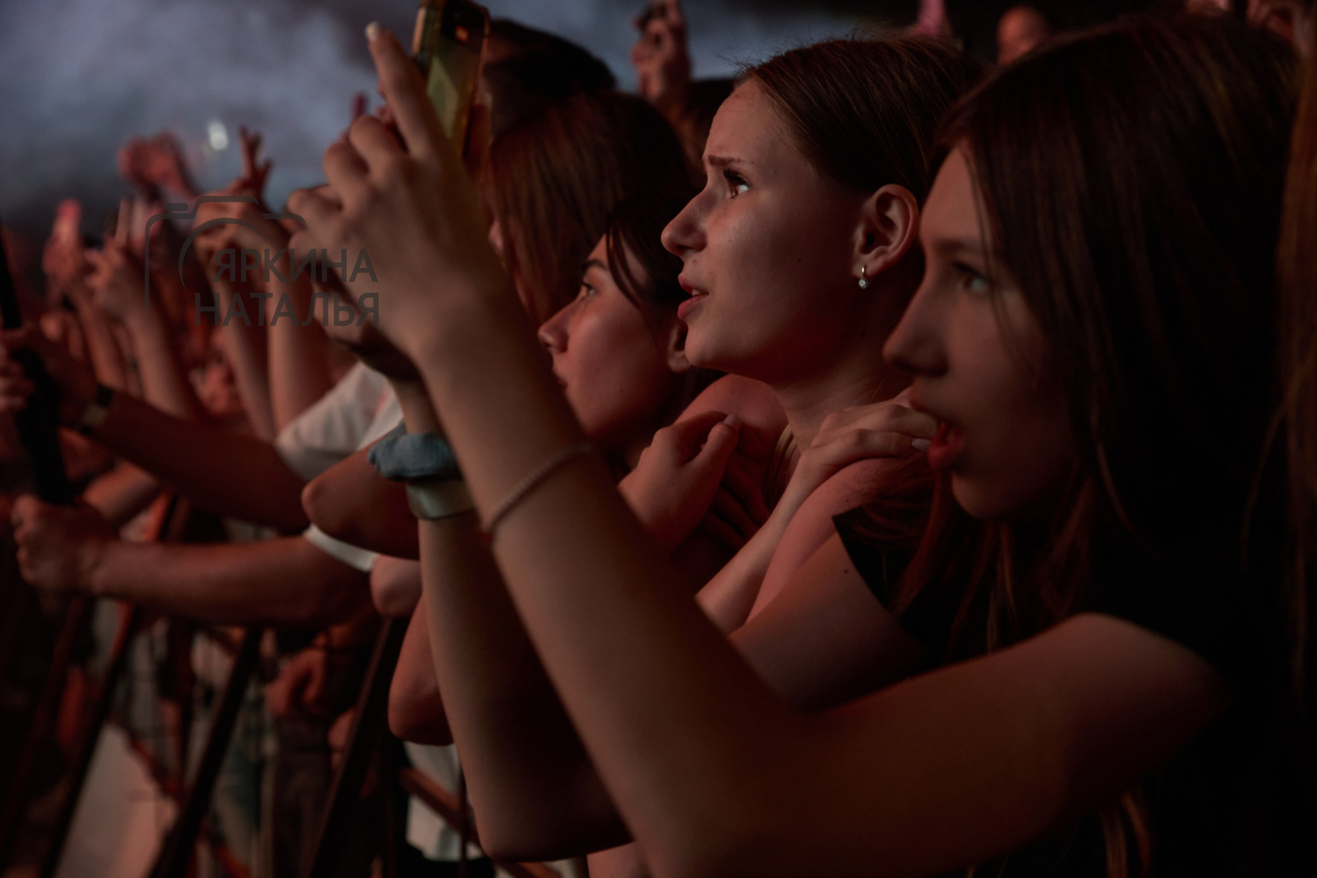 съемка концертов в краснодаре