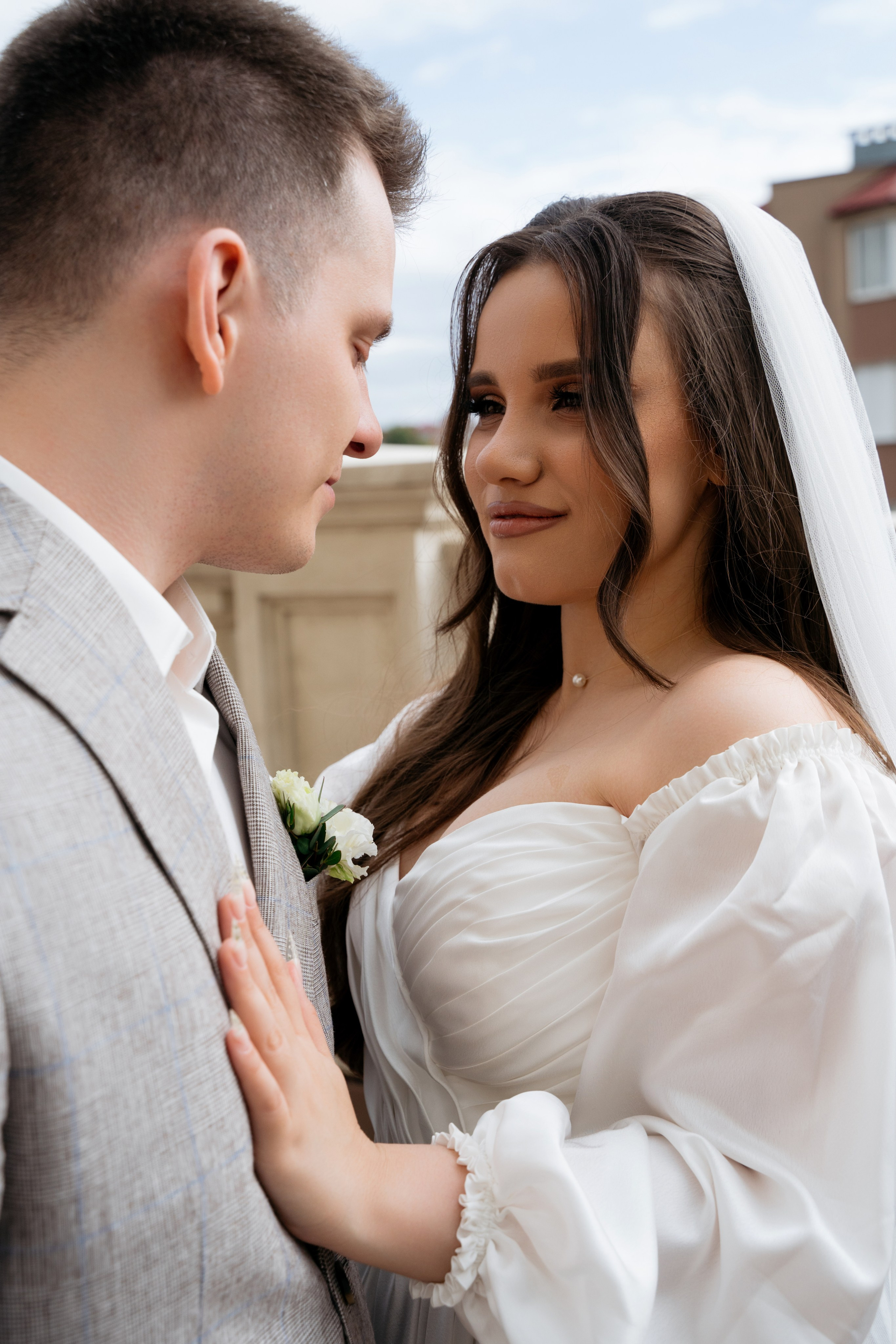 Сергей & Елена. Фотограф Самара Одинокова Ангелина