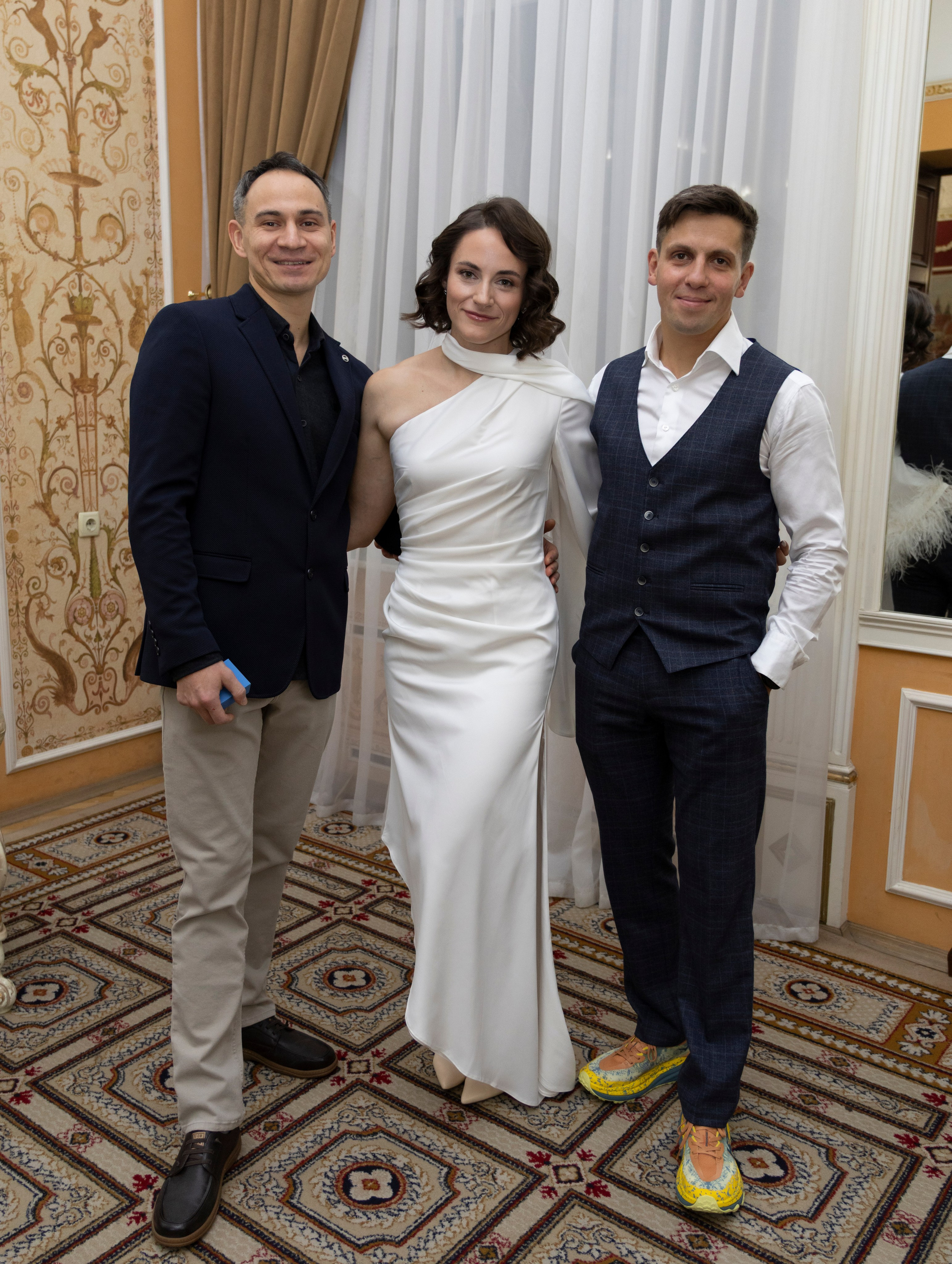 Роспись ЗАГС Александр Зоя. Видеограф, фотограф в Москве Мария Васильева