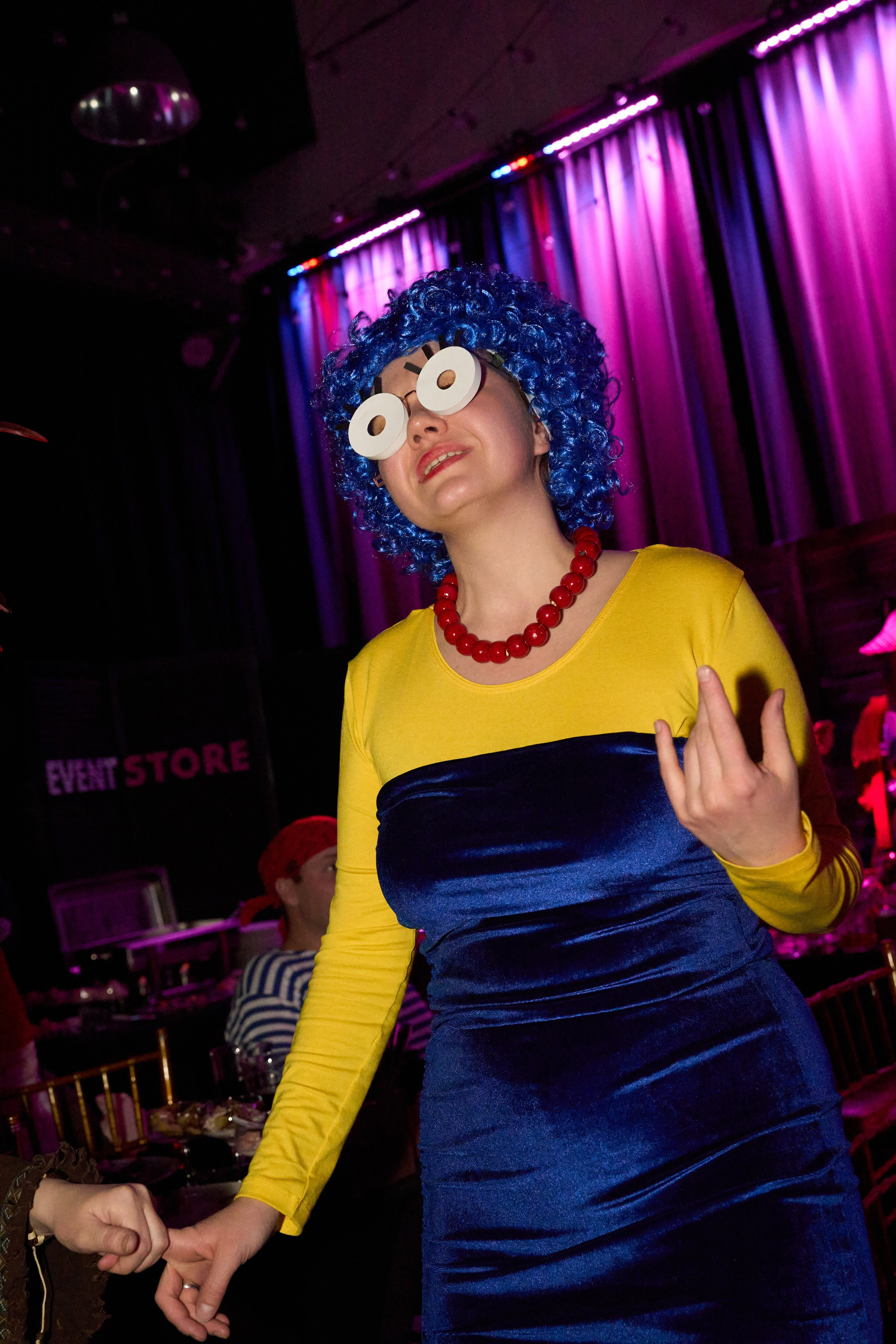 Новогодний корпоратив. Фотограф из Владивостока Юлия Черепова