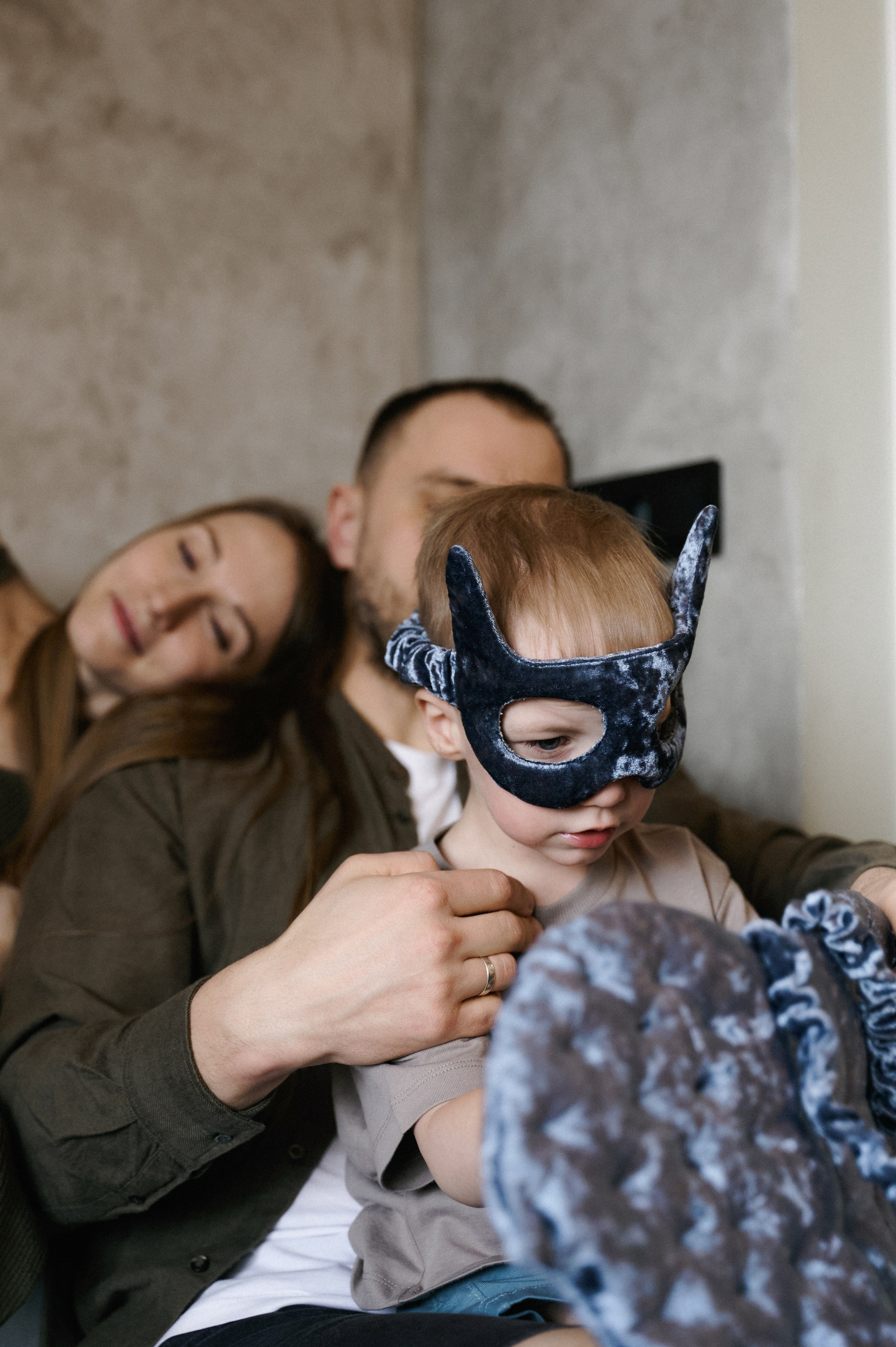 День рождения Миши и Макара. Фотограф Регина С