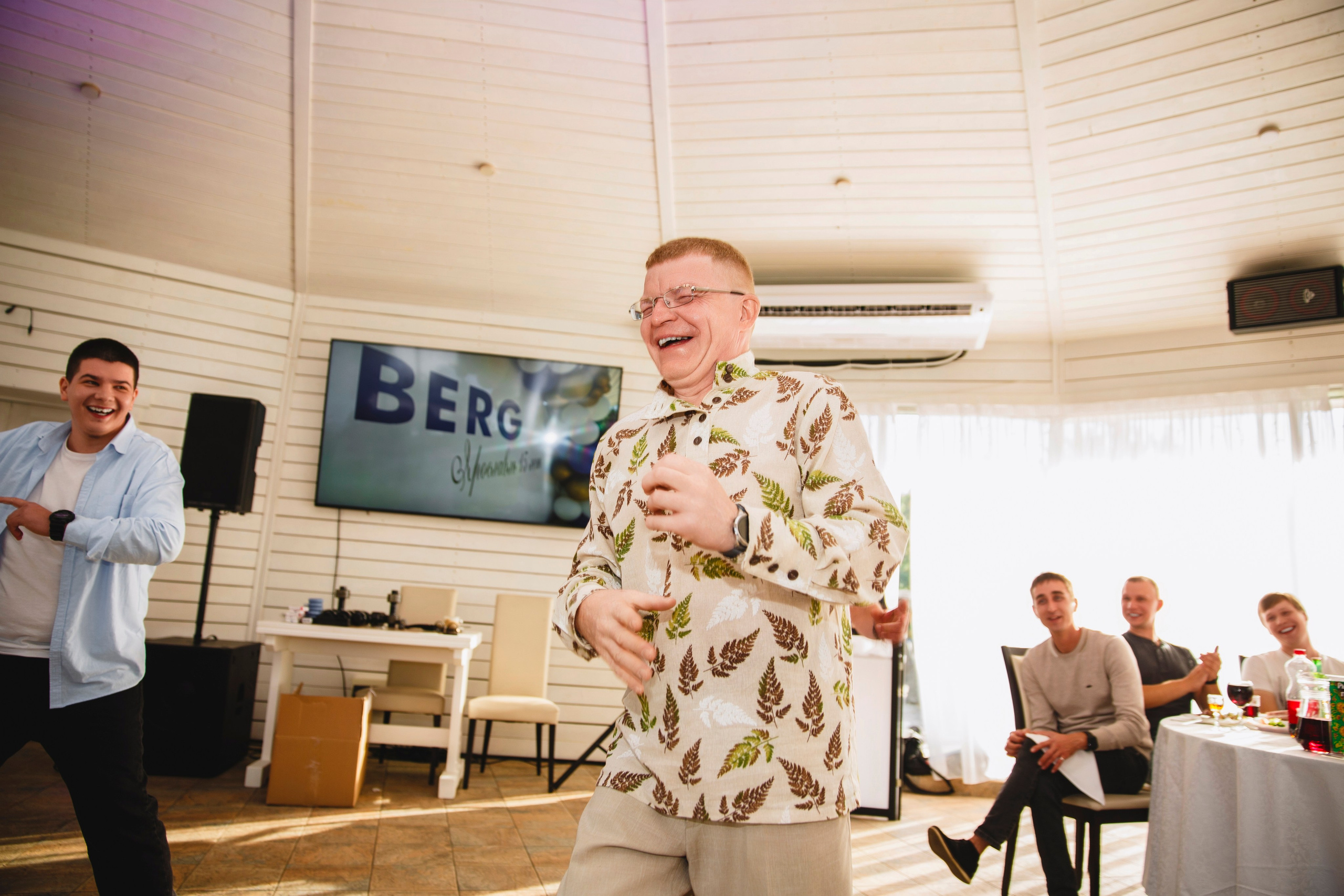 БЕРГ 15 лет. Свадебный и репортажный фотограф в Ярославле Евгений Шовдин