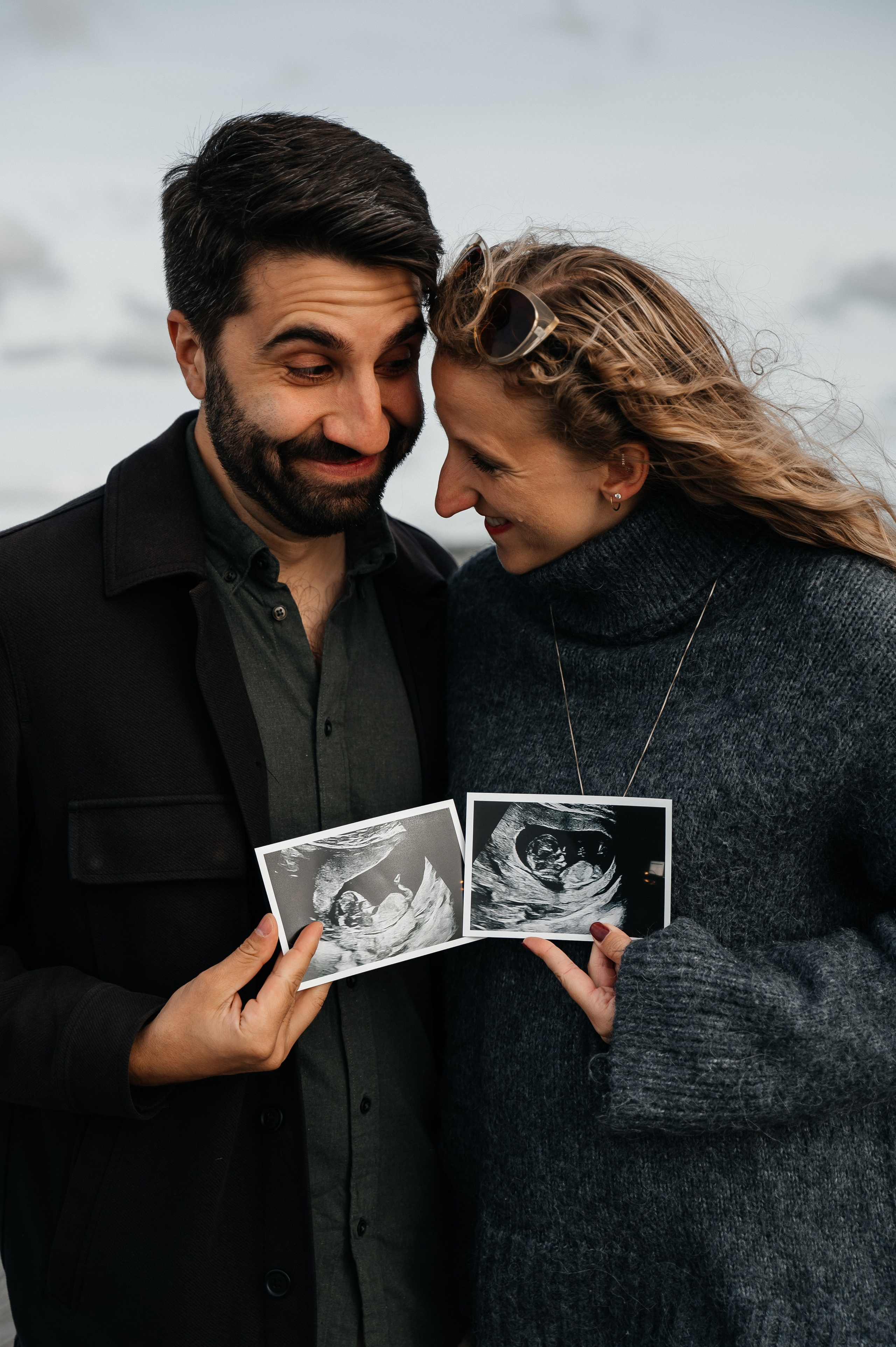 Parfotografering på Skrea strand | Fotograf i Falkenberg. Bröllops- och familjefotograf i Halmstad | Valentina