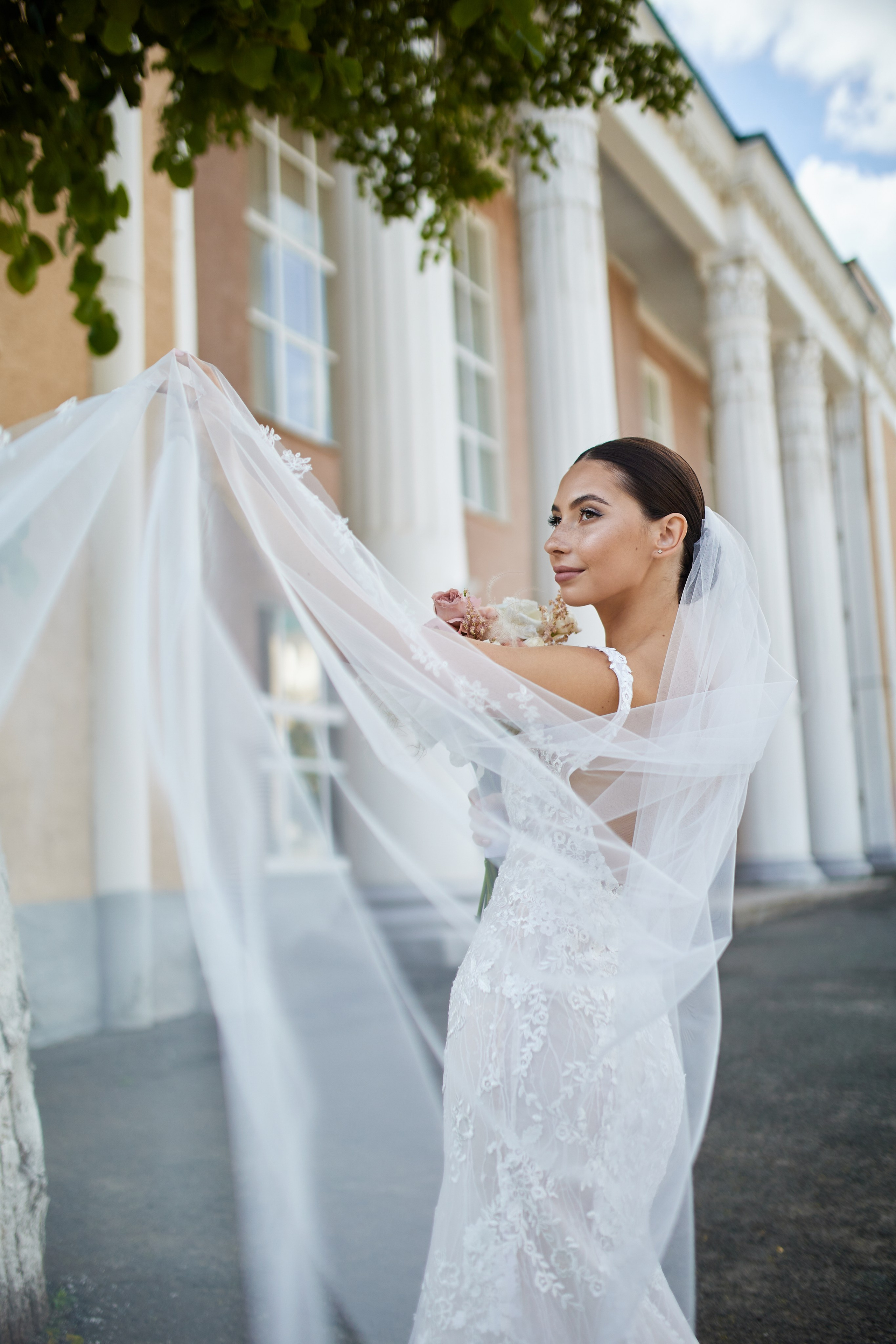 Яна и Дима. Свадебный и семейный фотограф в Саранске Евгений Кузнецов