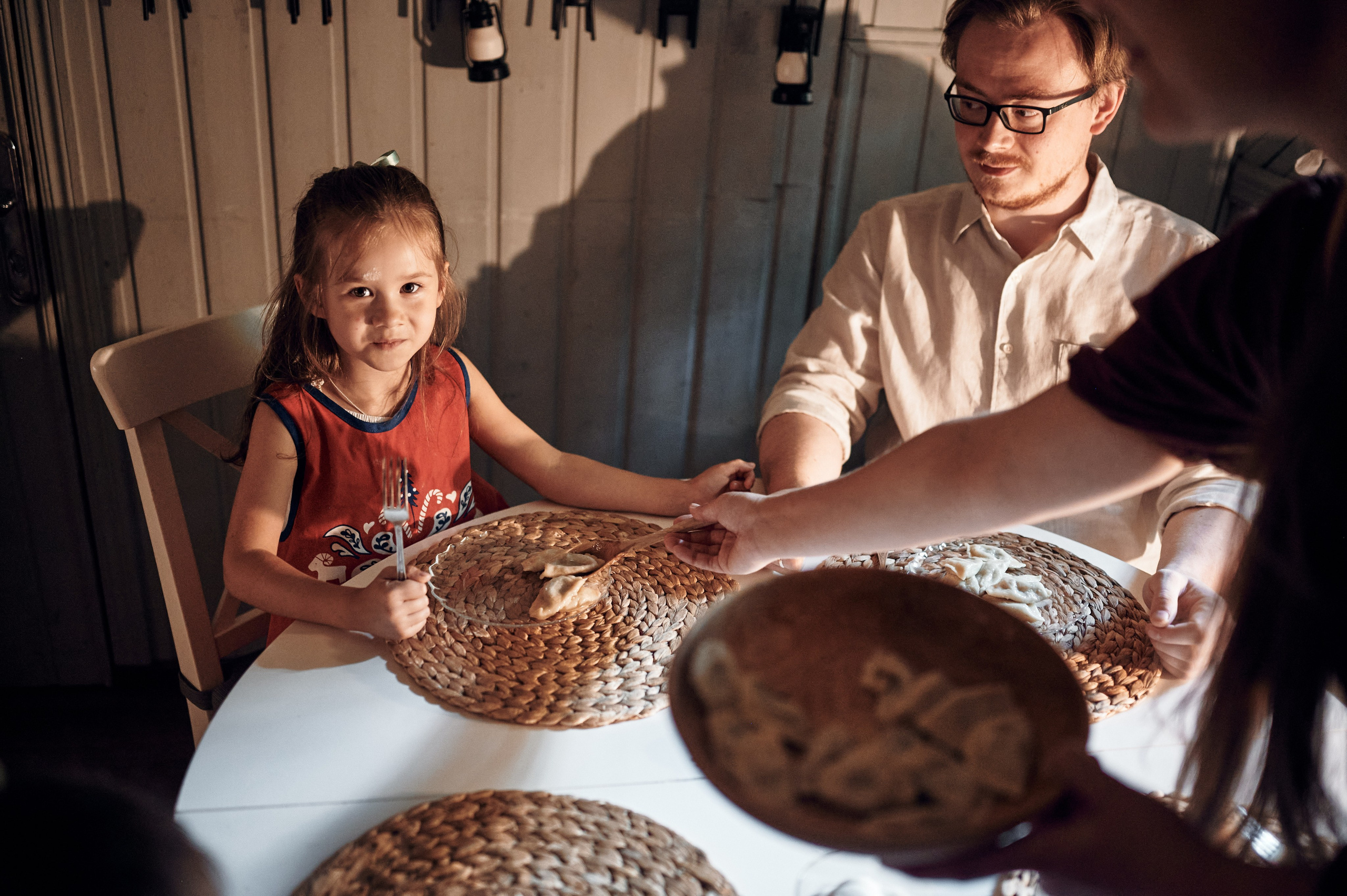 Июль 2021. Семейство Фарковец. Фотограф в Петербурге
